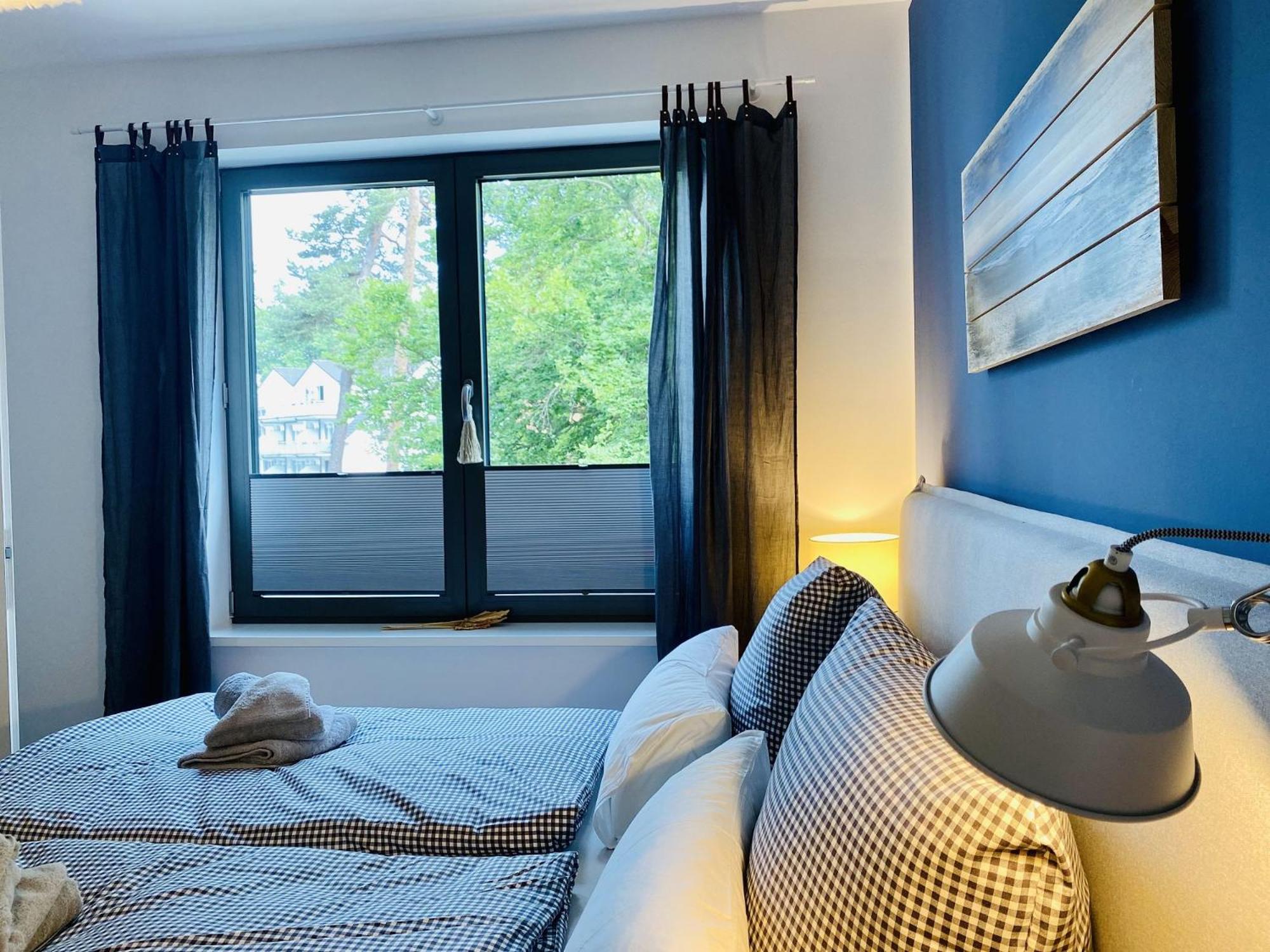 One-Bedroom Apartment (Strandkorb & Mee(H)R) - Dogs Allowed photo 3