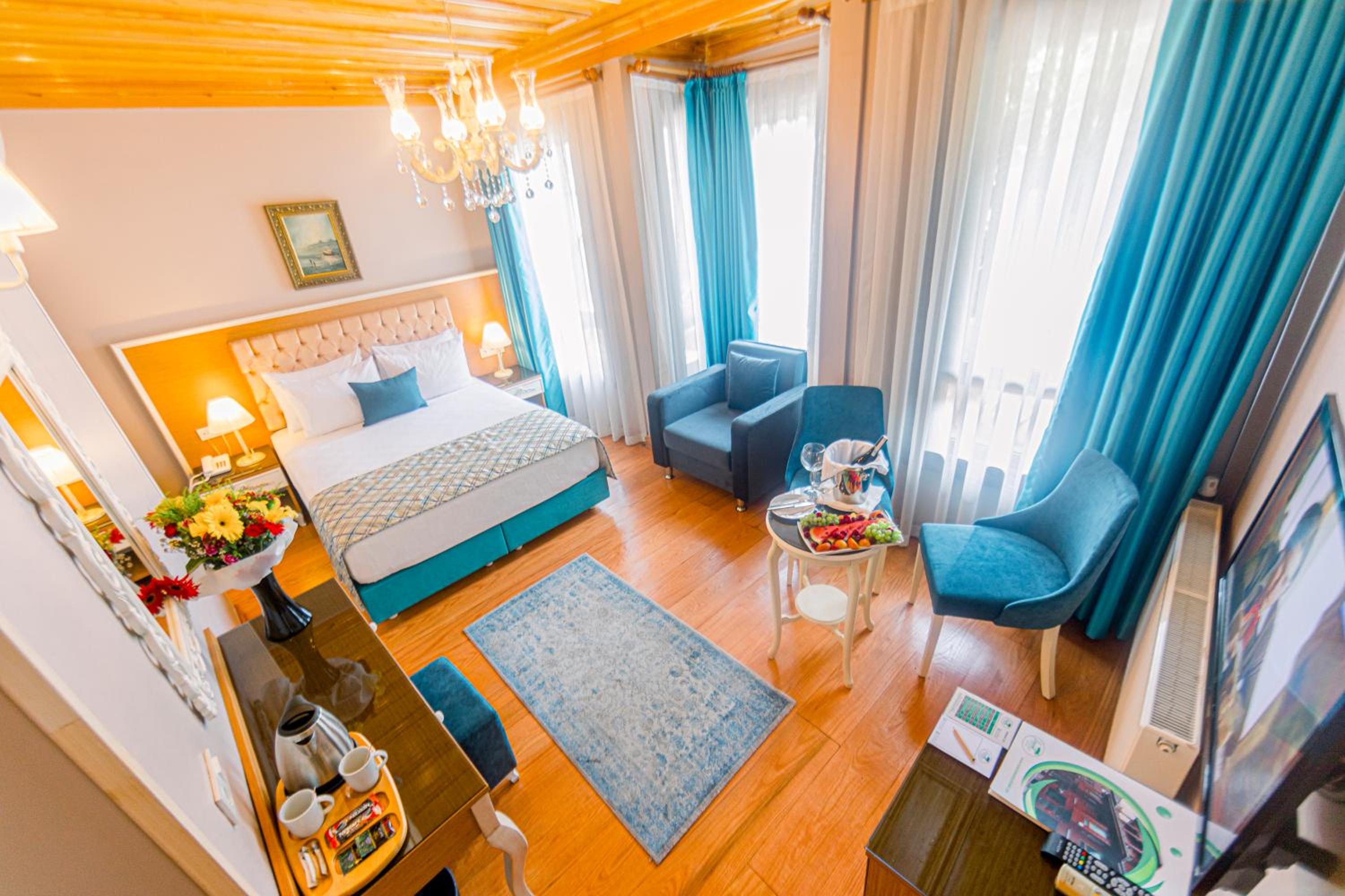 Superior Triple Room photo 1