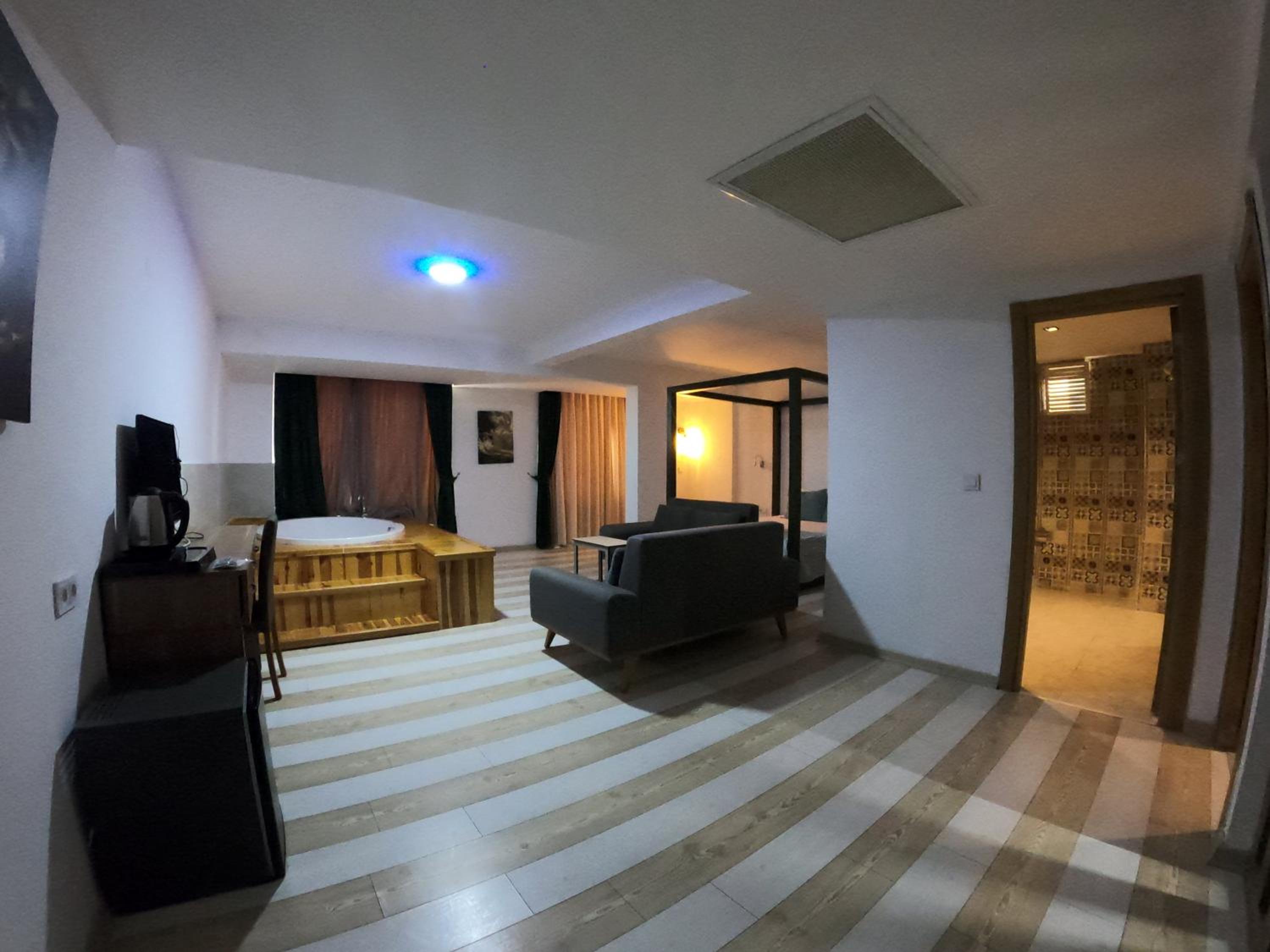 Suite with Sea View