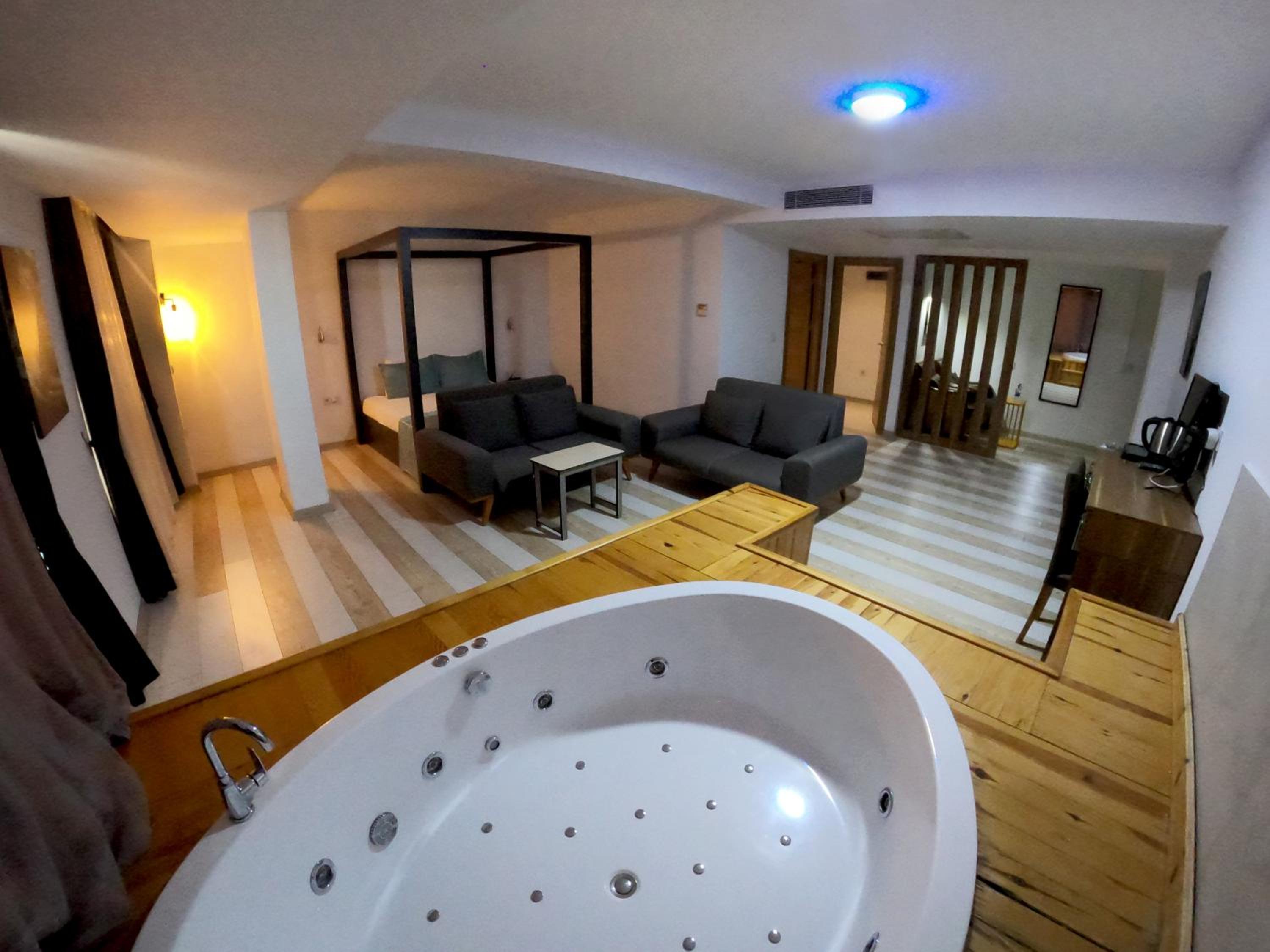Suite with Sea View