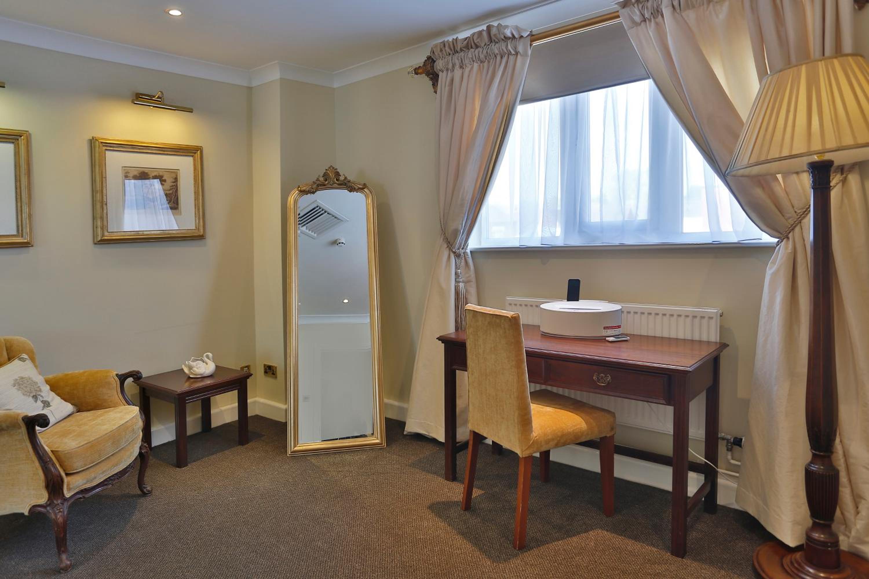 Deluxe Double Room photo 2