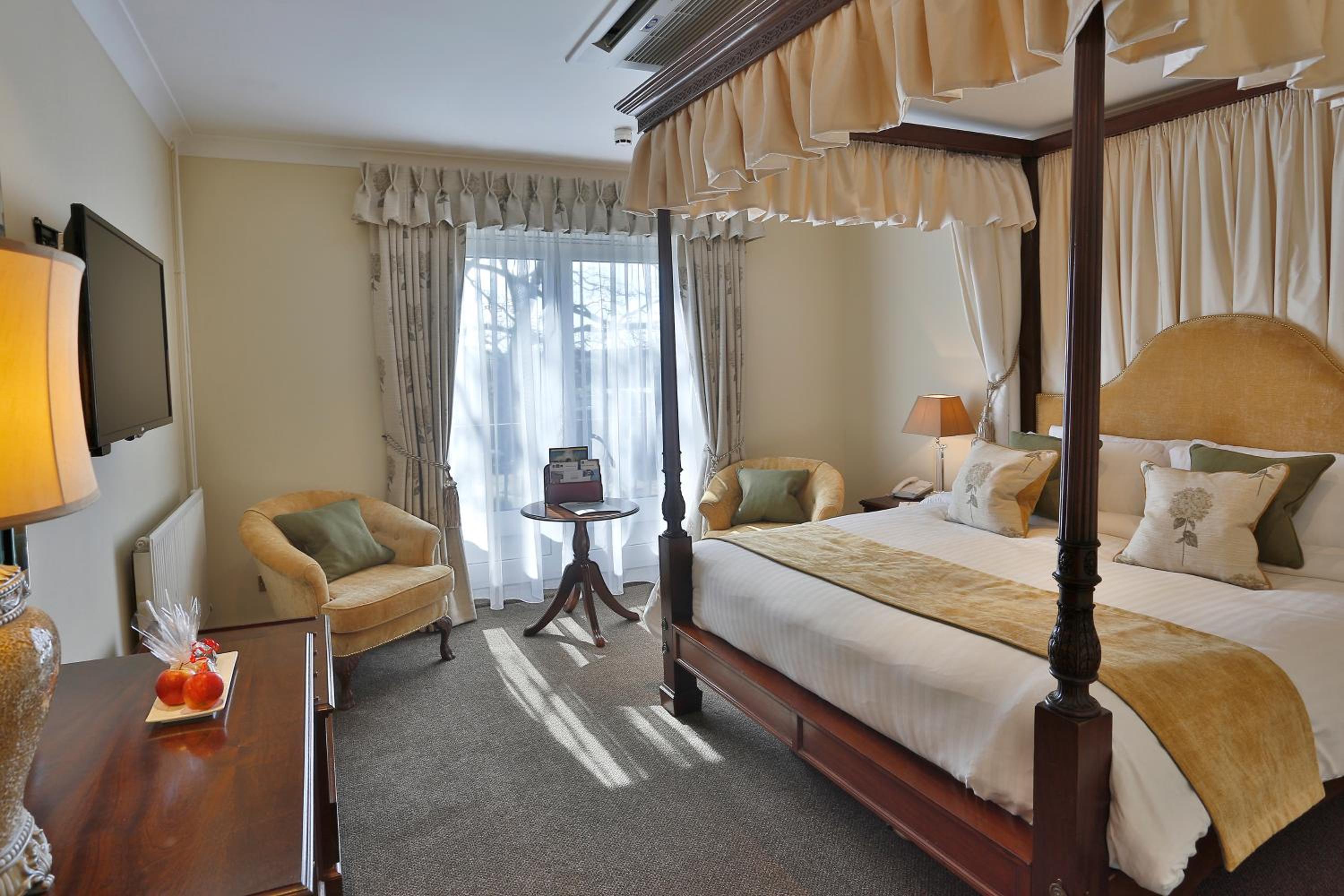 Deluxe Double Room photo 1