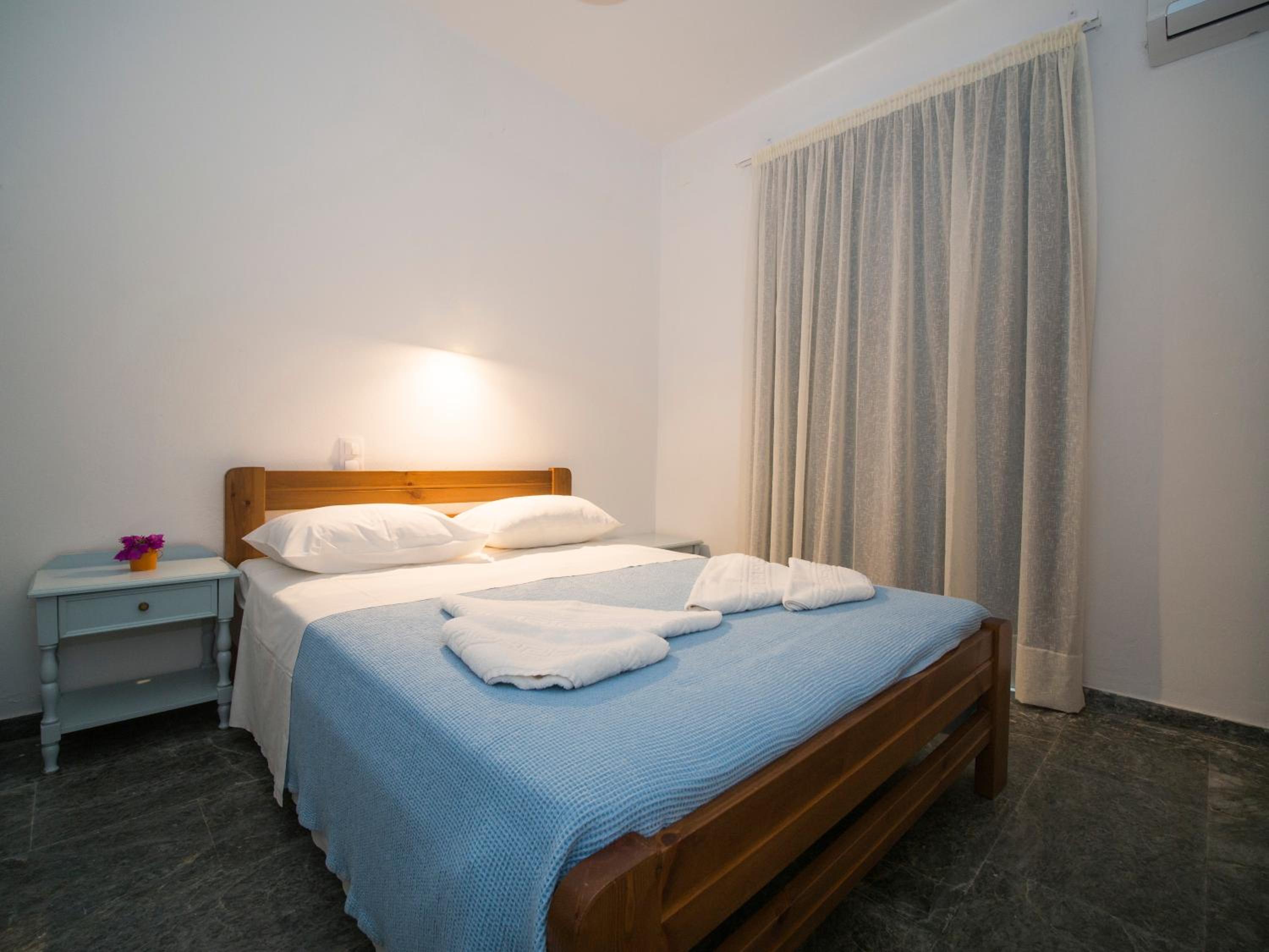 Budget Double Room