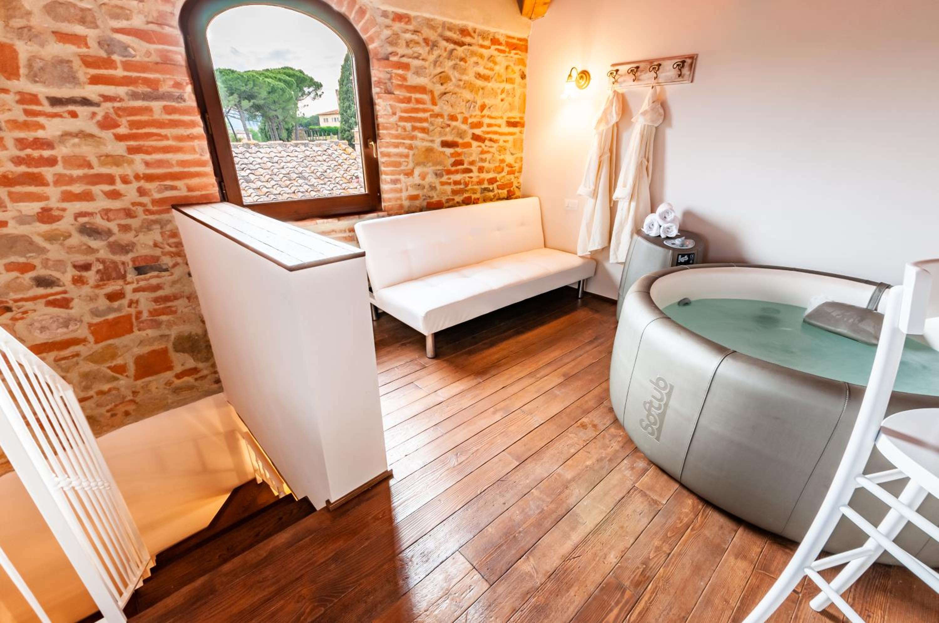 Duplex Apartment