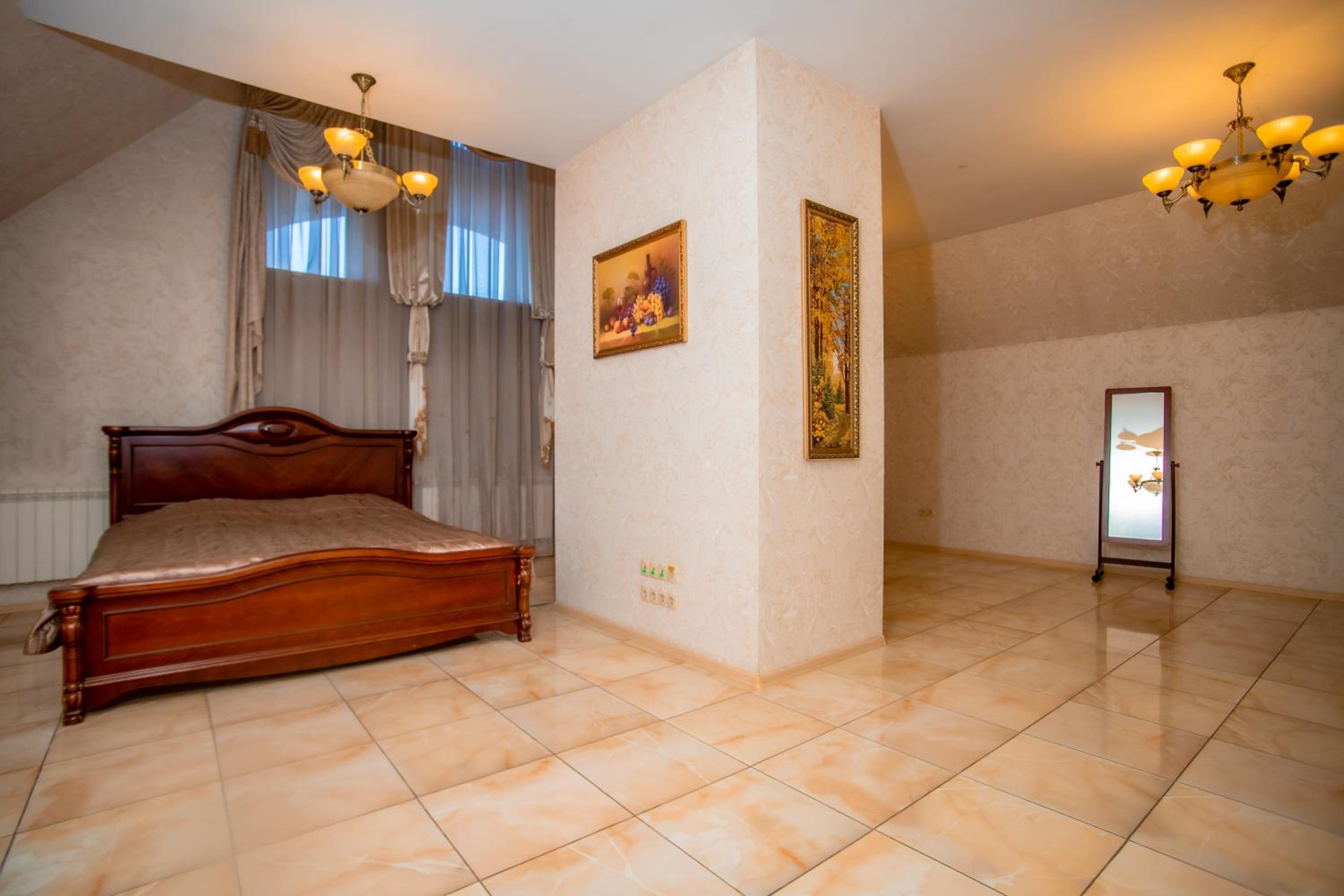 Double Room with Extra Bed photo 1