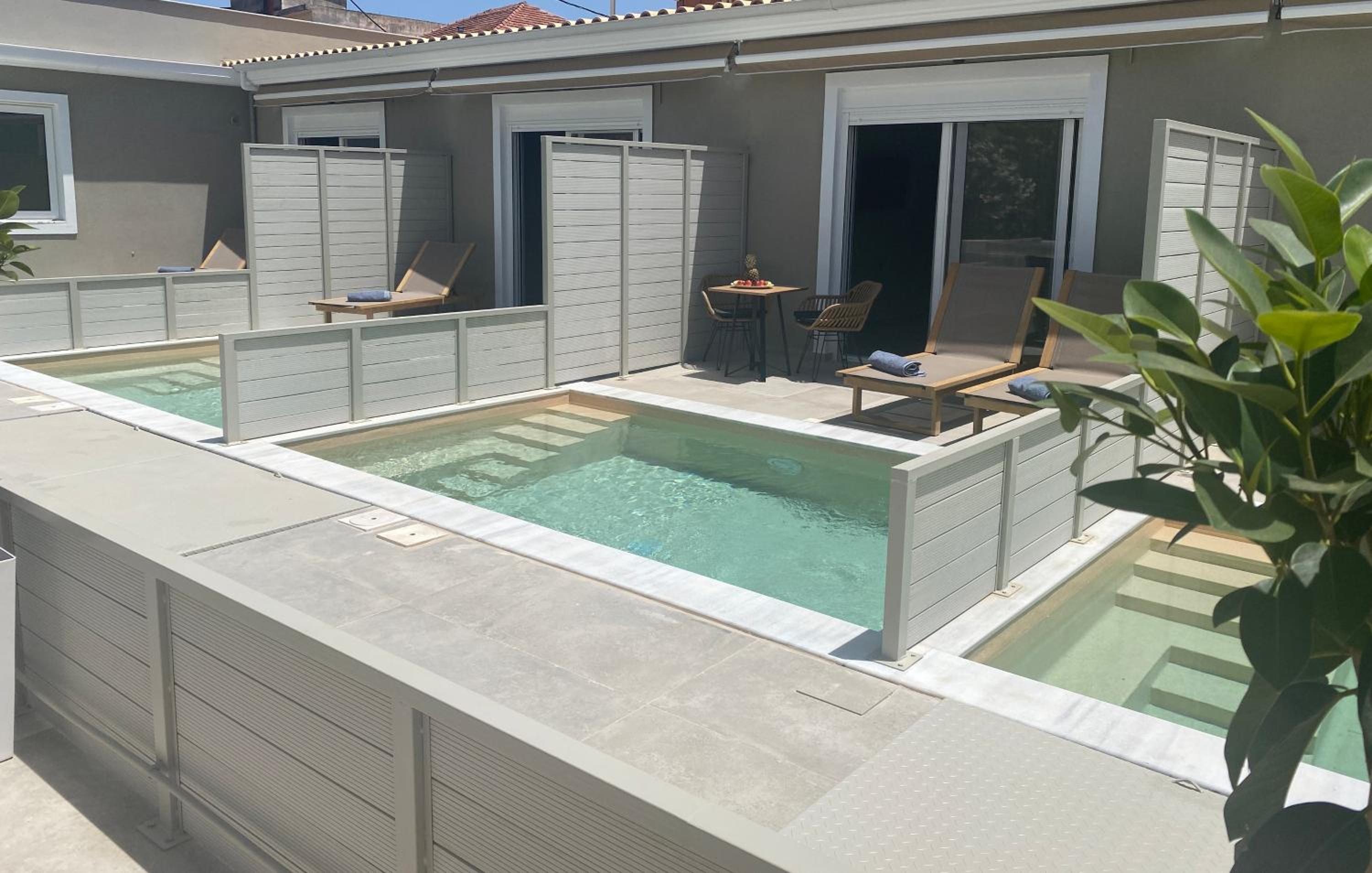Suite with Private Pool