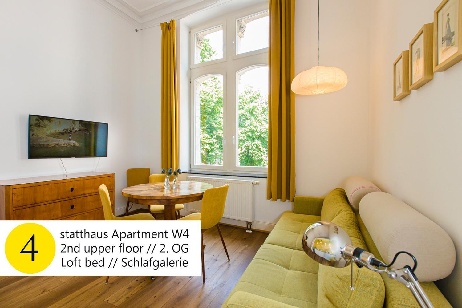 Studio Apartment