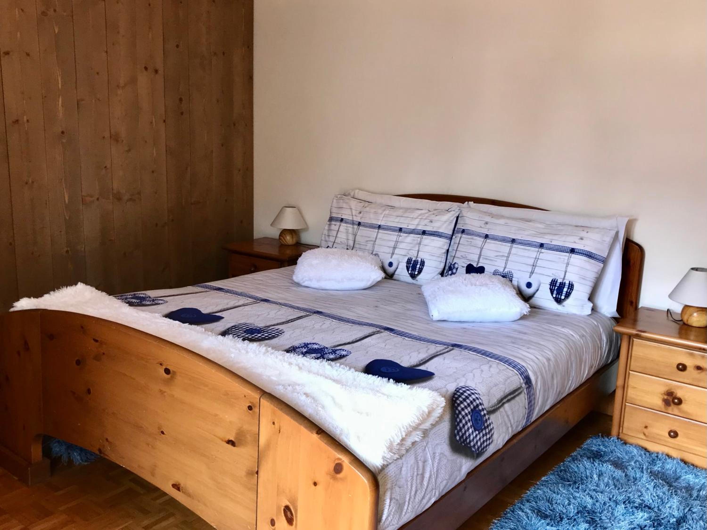 Two-Bedroom Apartment - Photo 1