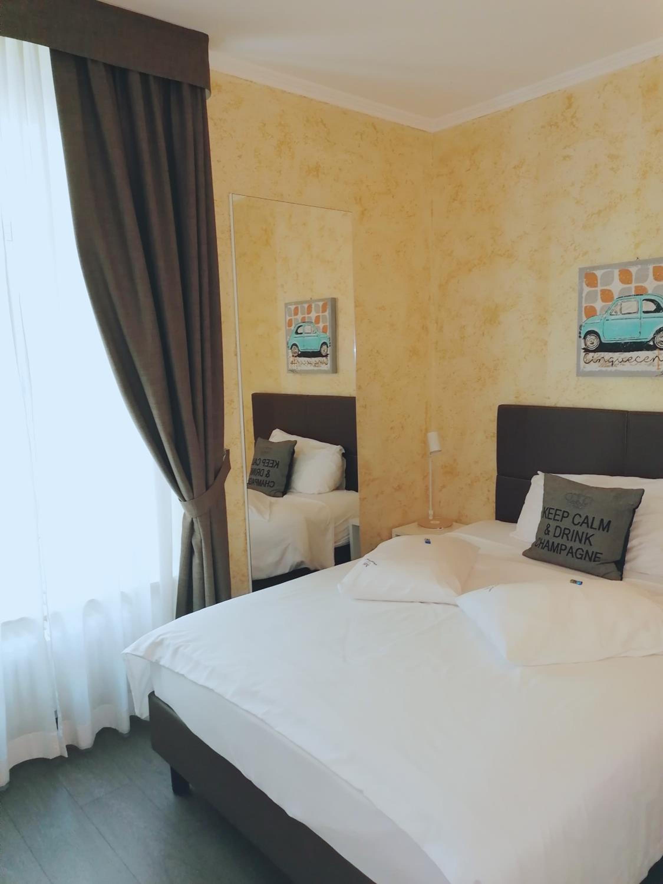Economy Double Room Parterre - Photo 1