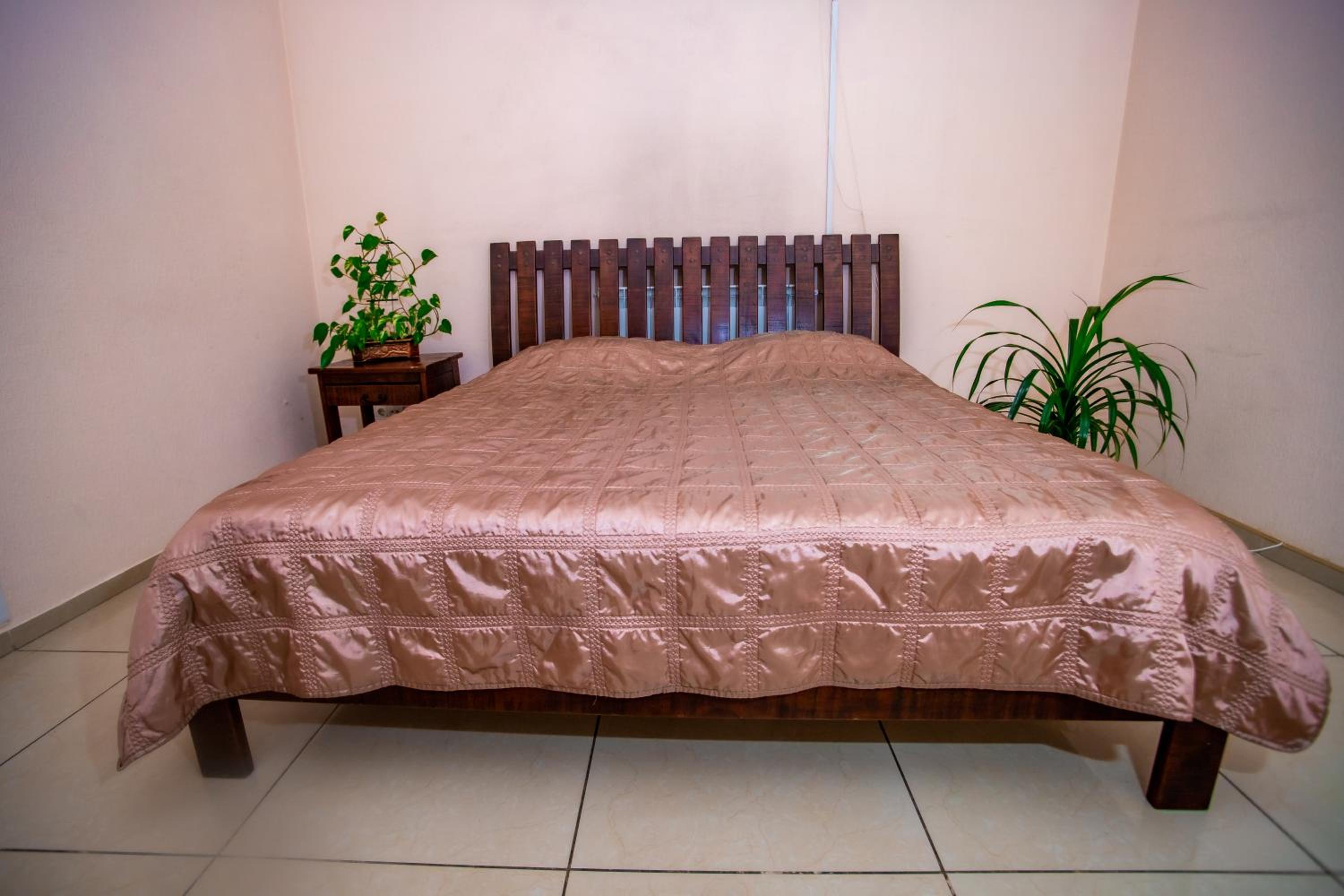 Standard Double Room with Shared Bathroom