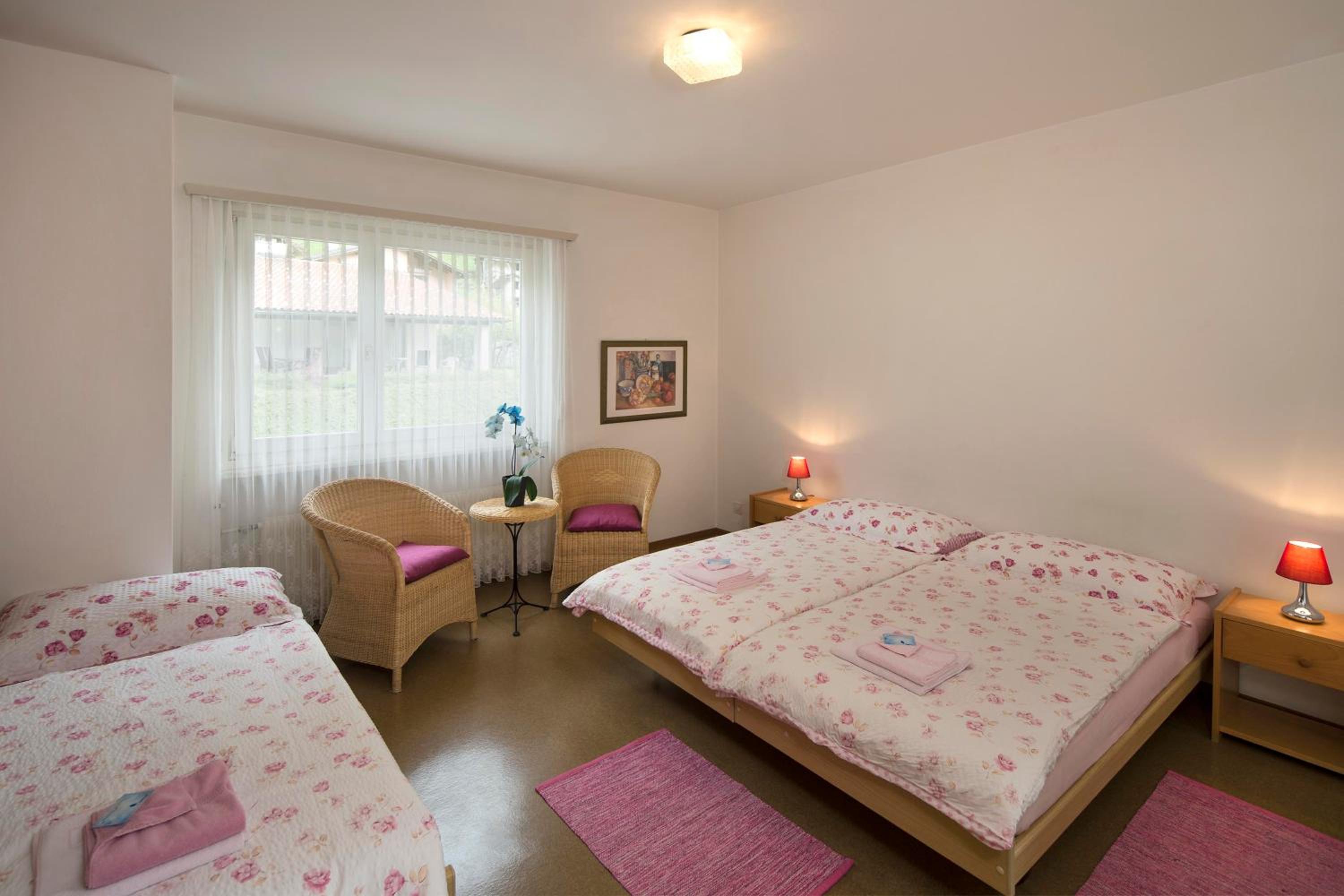 Triple Room with Mountain View - Photo 1