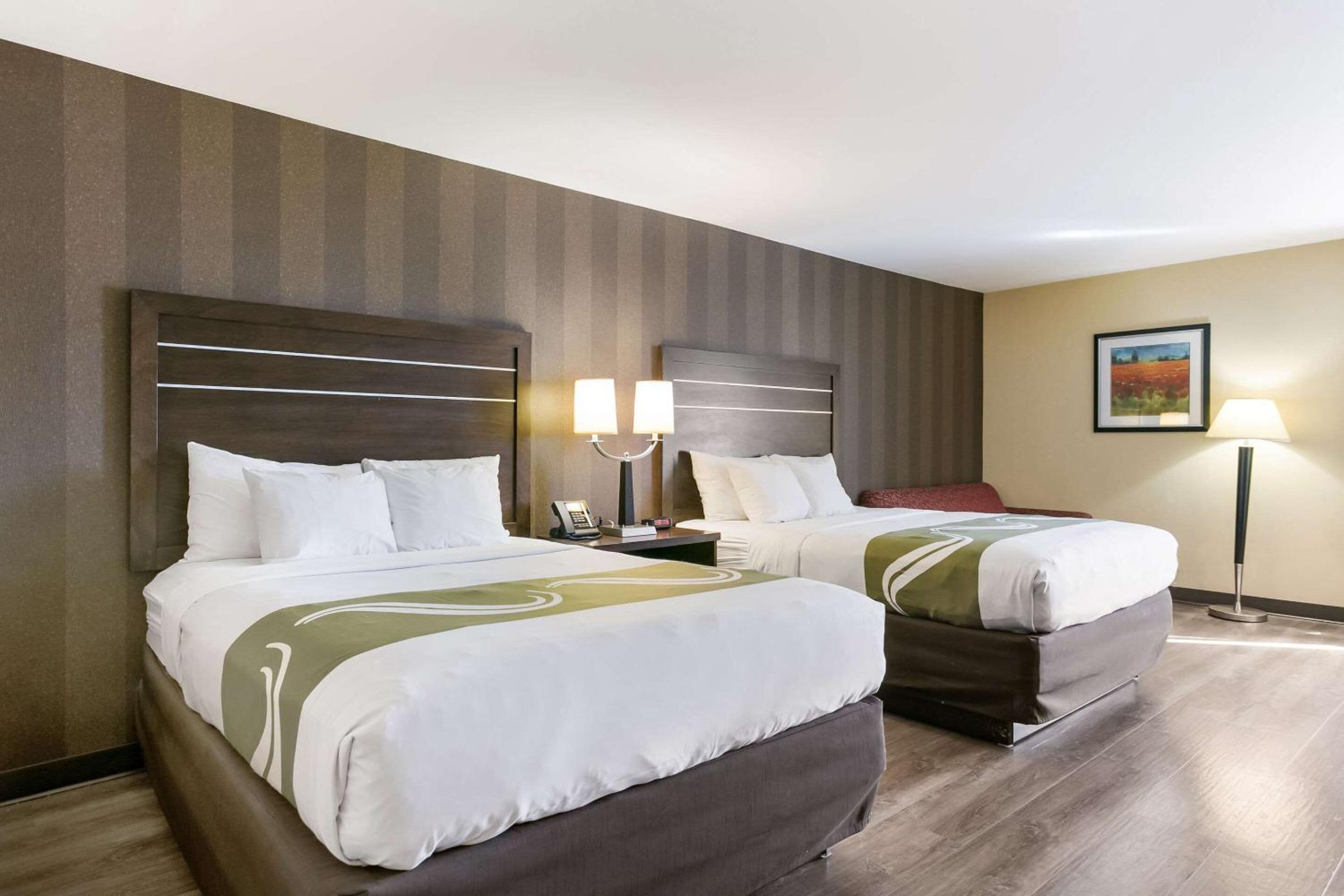 Double Room with Two Double Beds - Non-Smoking - Photo 1