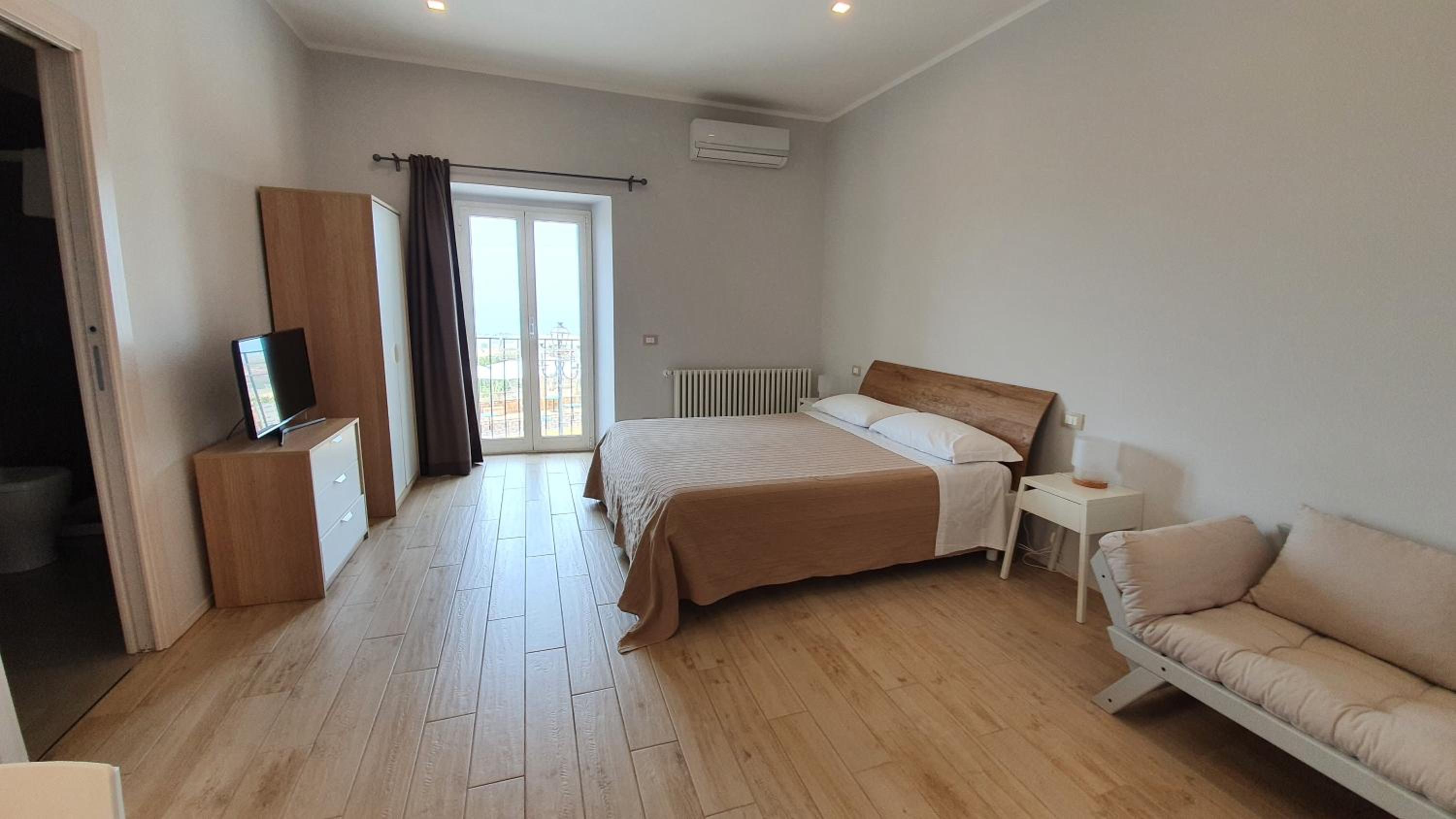 Studio with Sea View photo 1