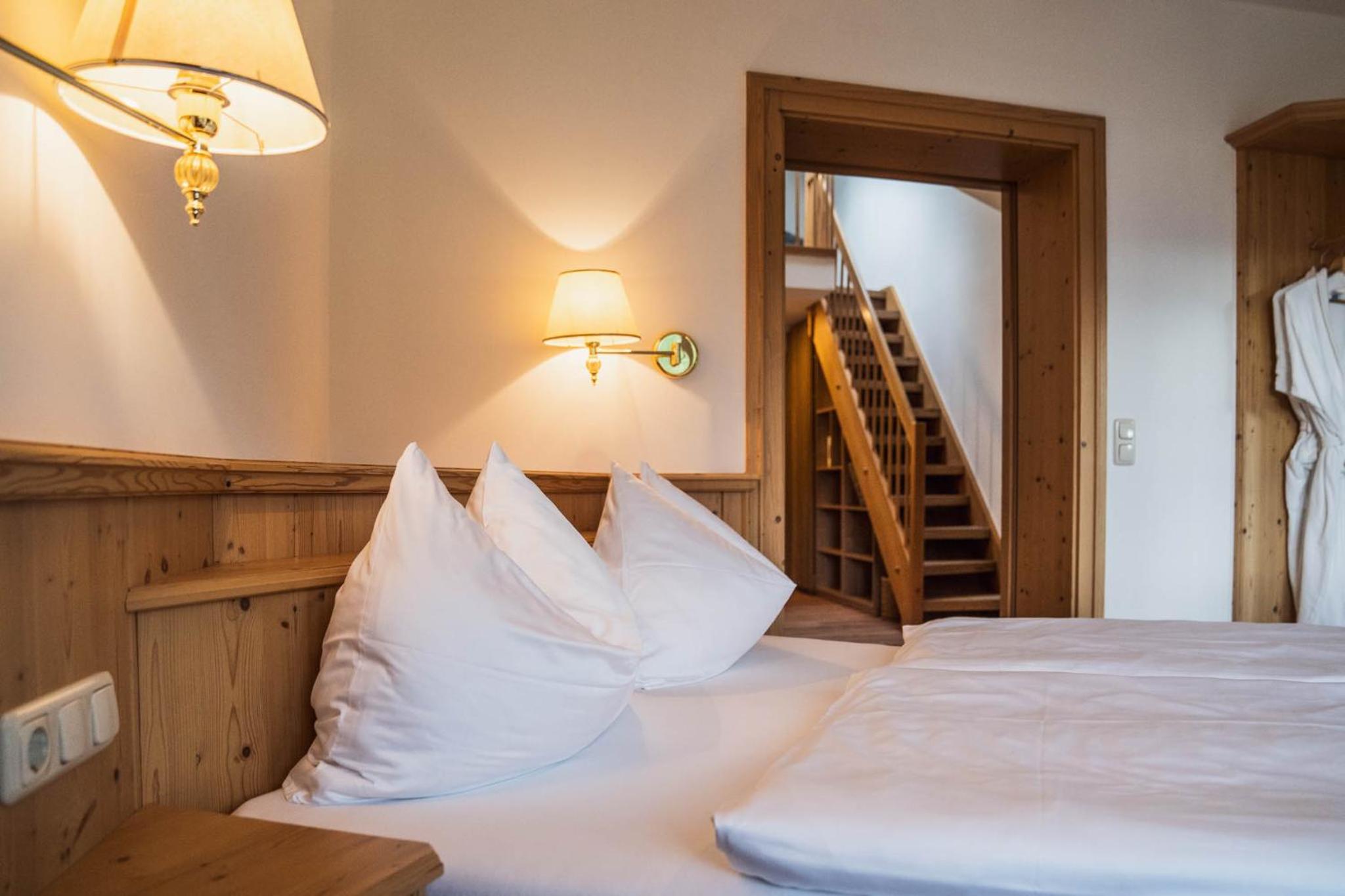 Deluxe Double Room photo 1