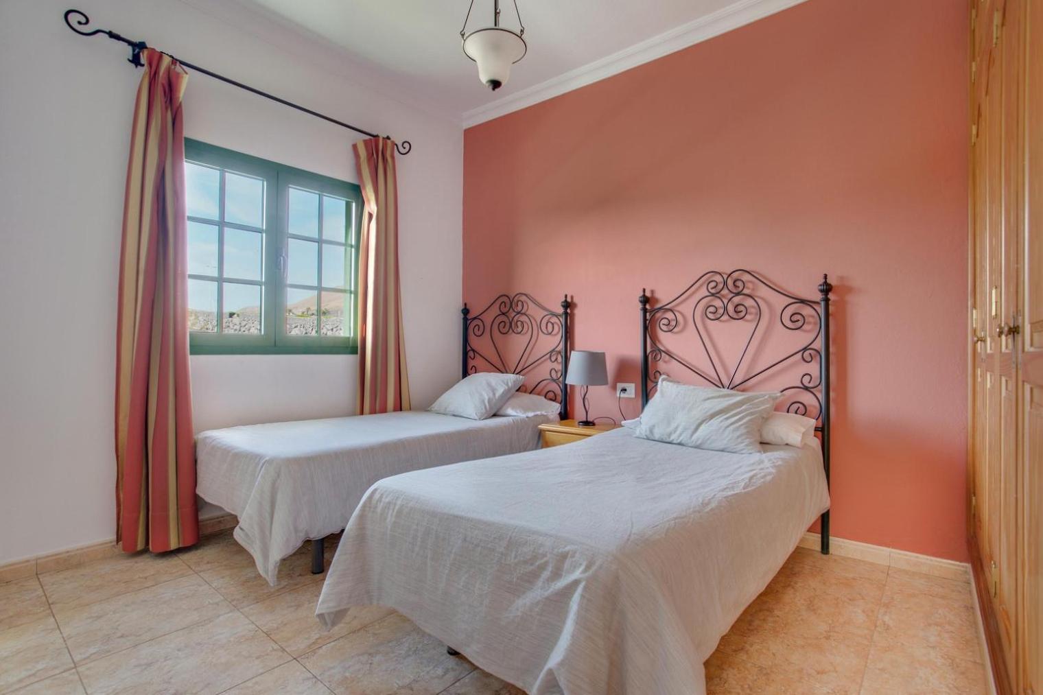 Departamento de dos habitaciones - Planta baja
