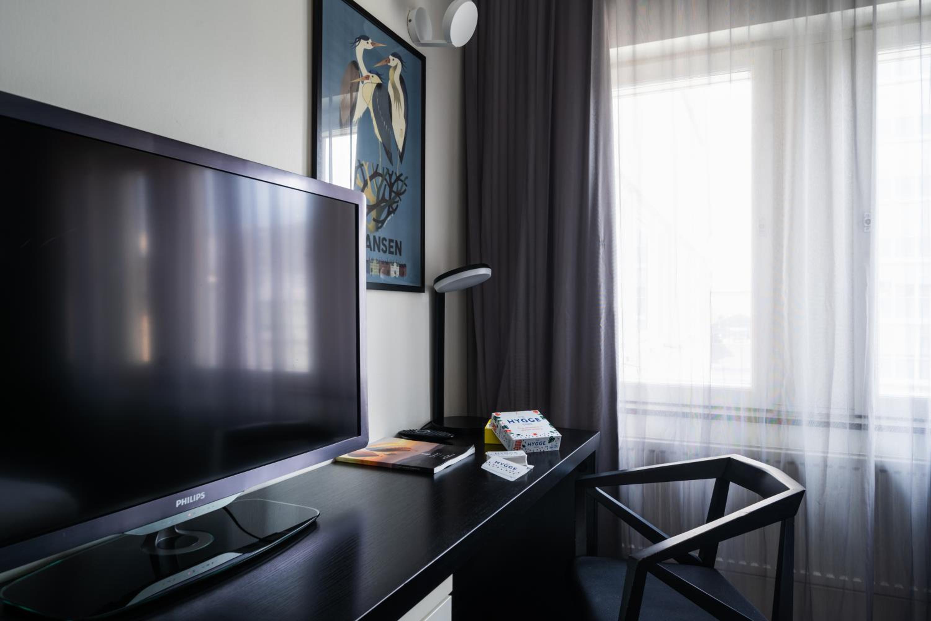Standard Double Room - 55 in bed