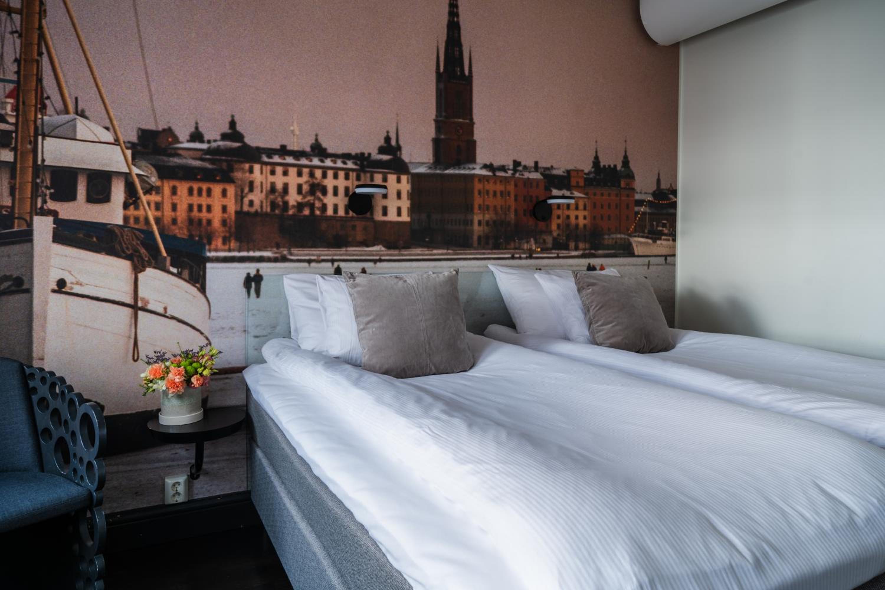 Standard Twin Room - 2x 39 in beds