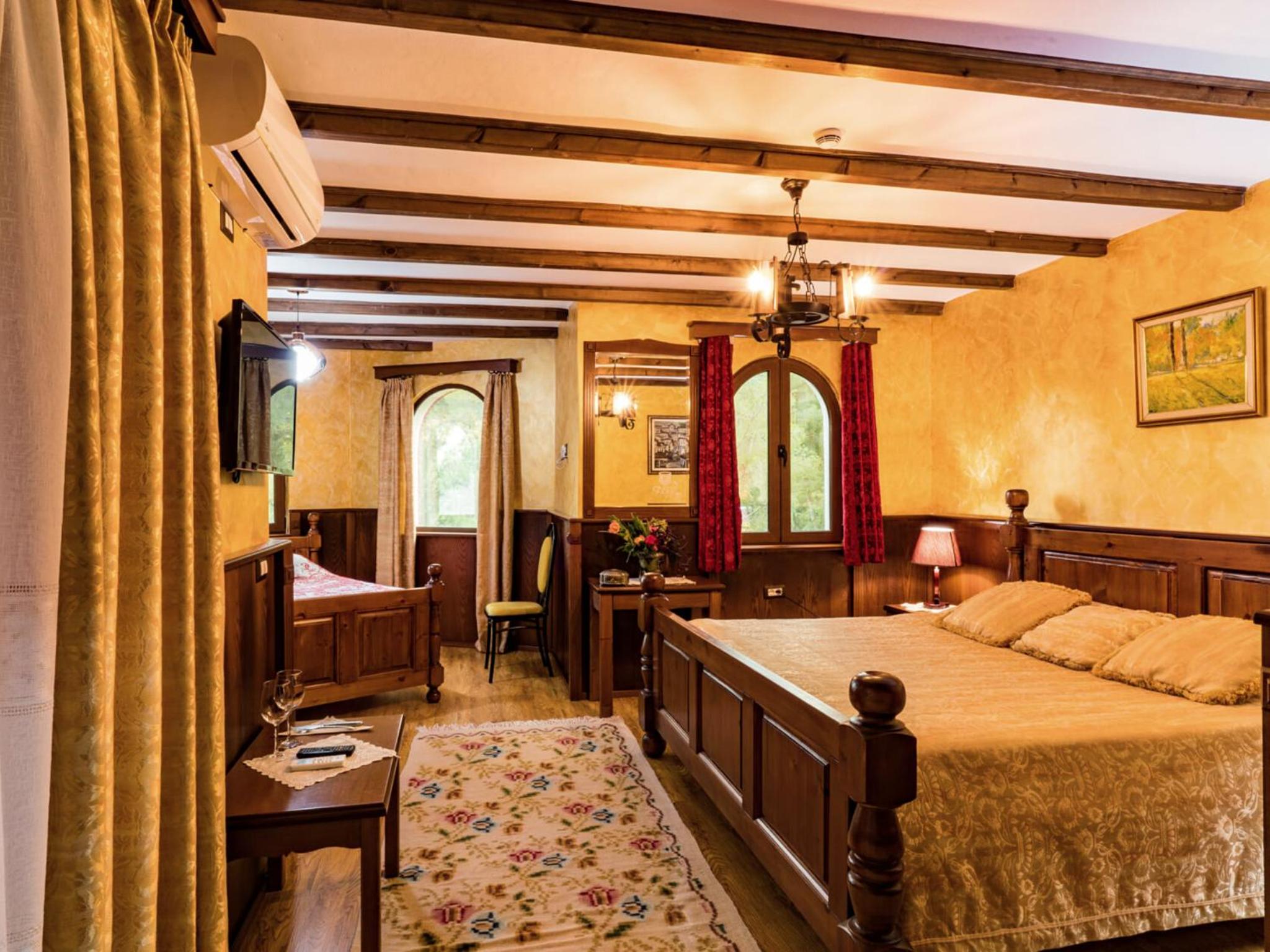 Superior Triple Room