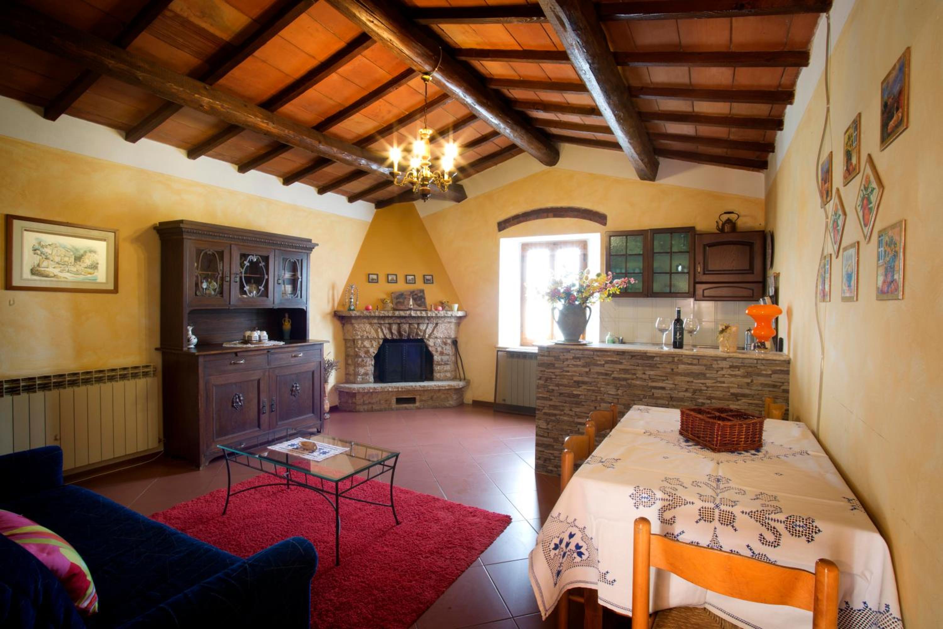Apartment with Terrace
