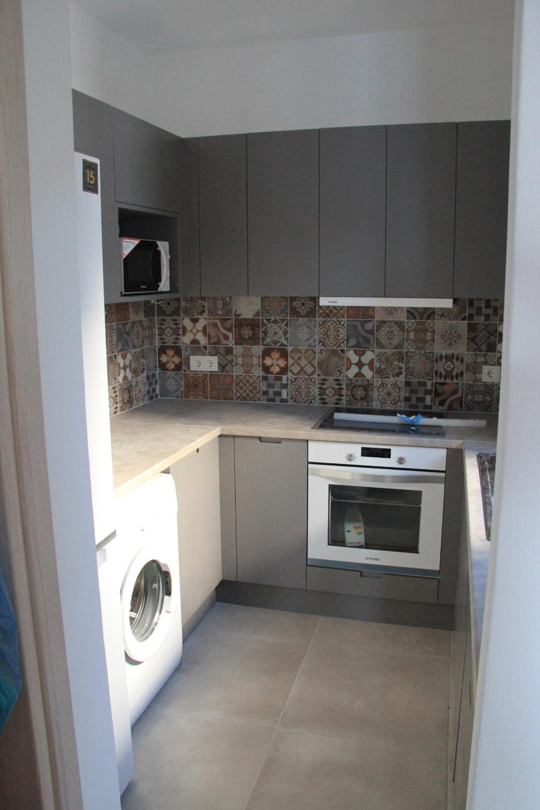 Apartment With Terrace photo 2