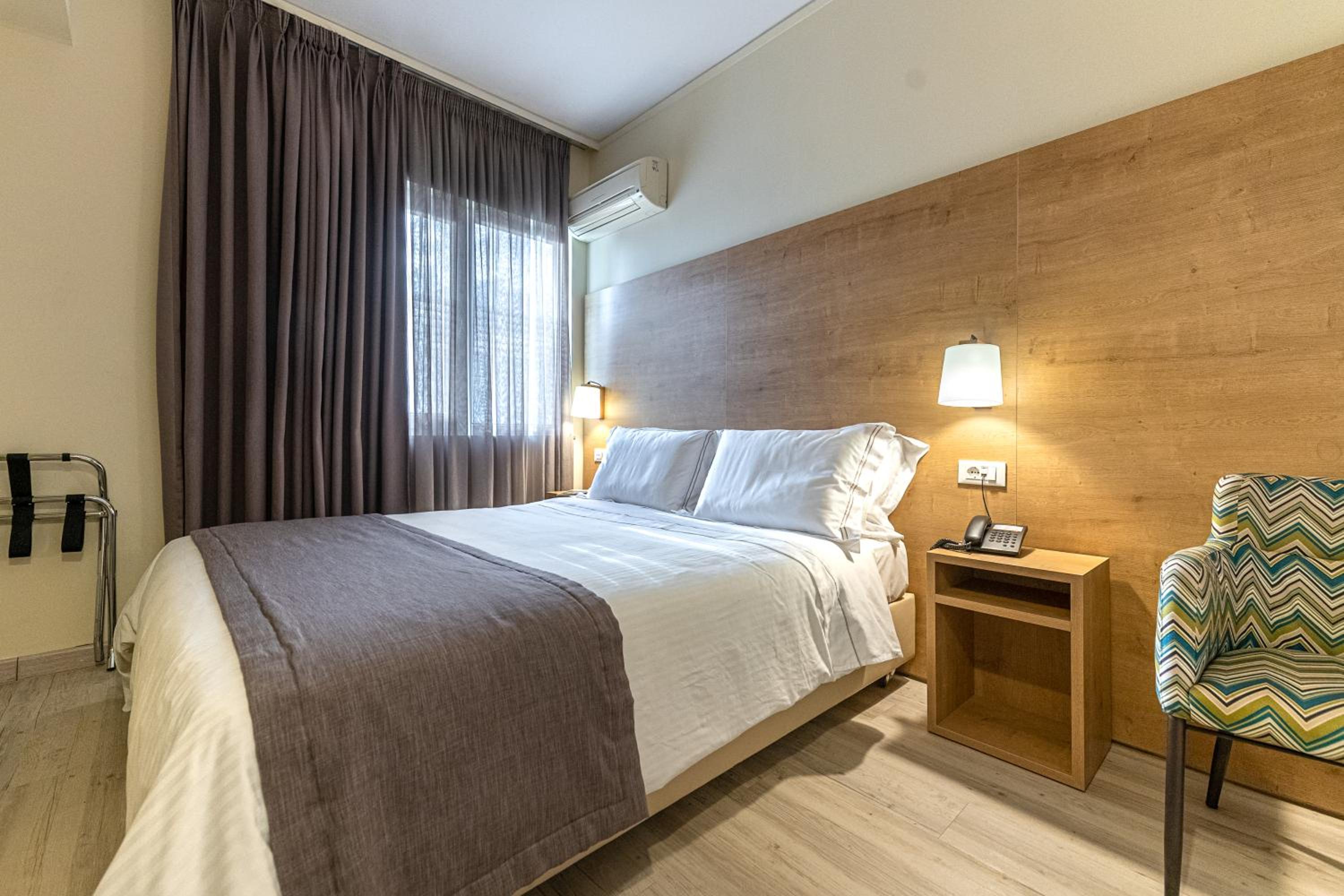Interior Double Room