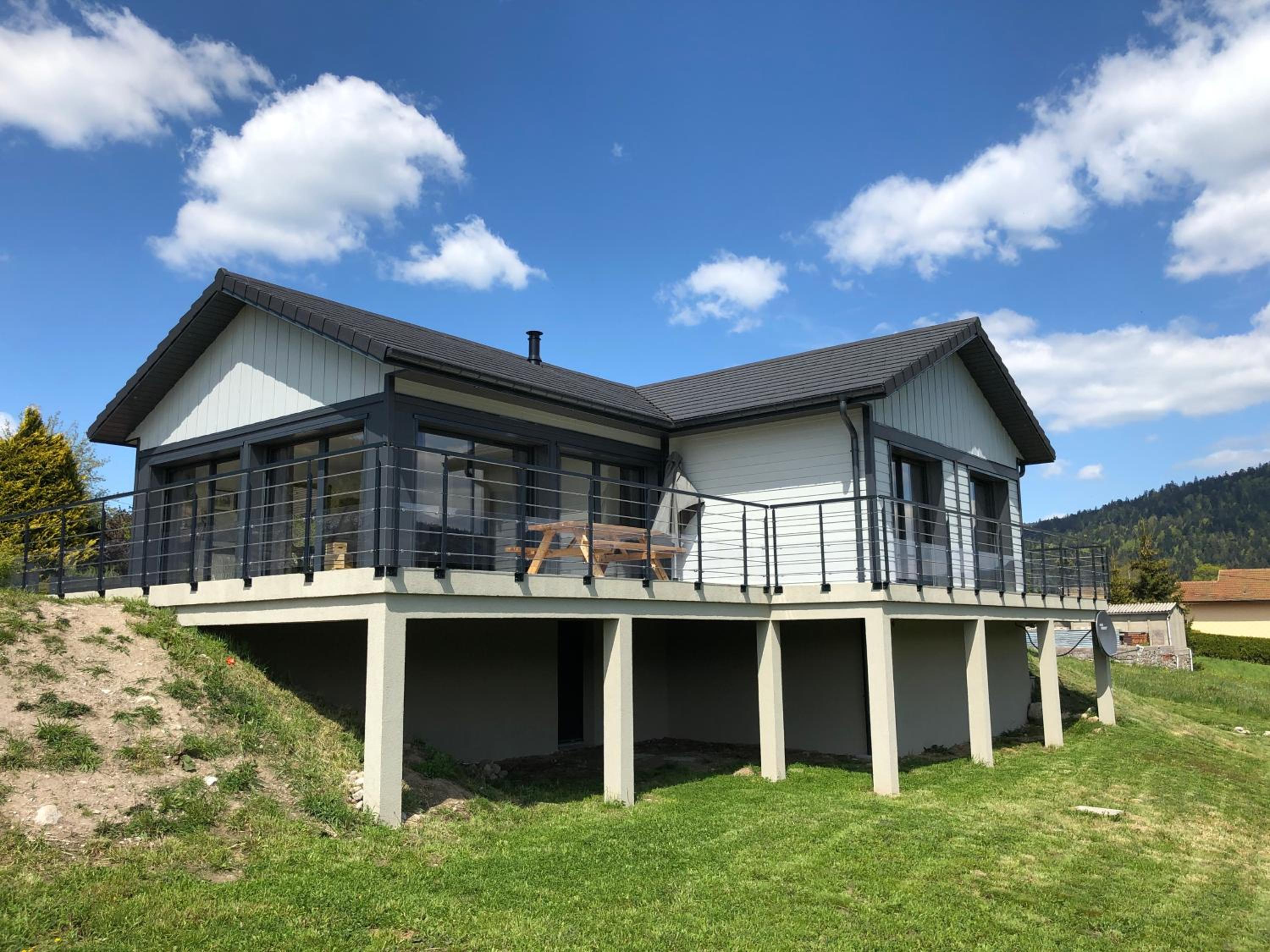 Three-Bedroom Chalet