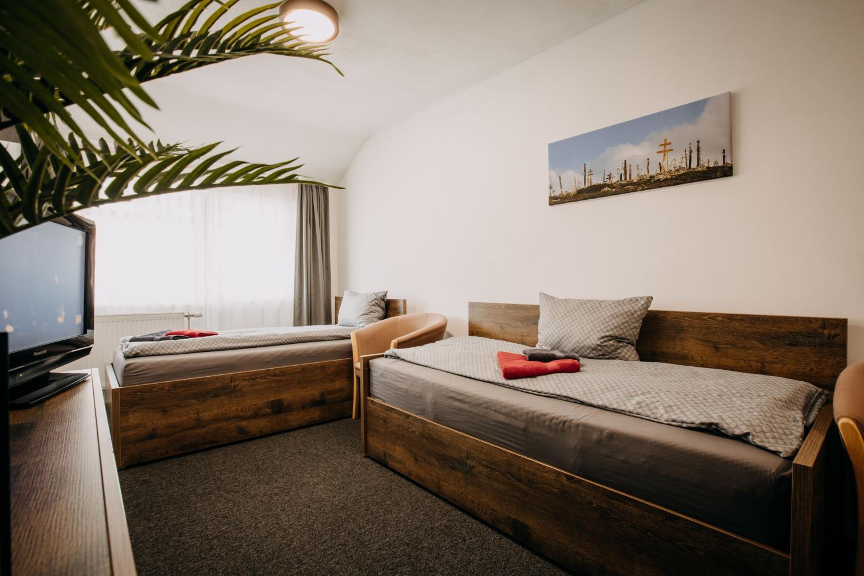 Deluxe Quadruple Room photo 2