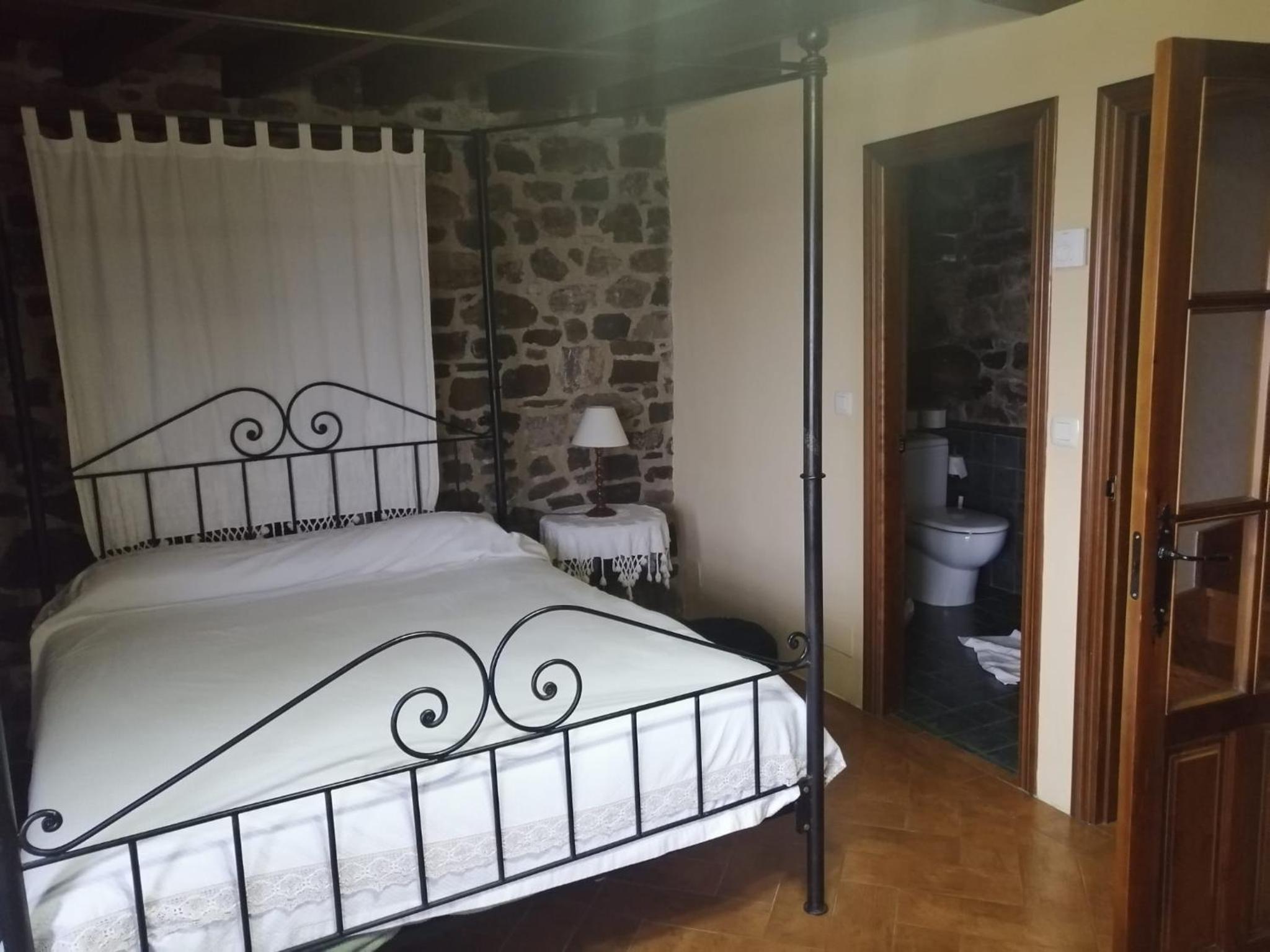 Casa de una habitación