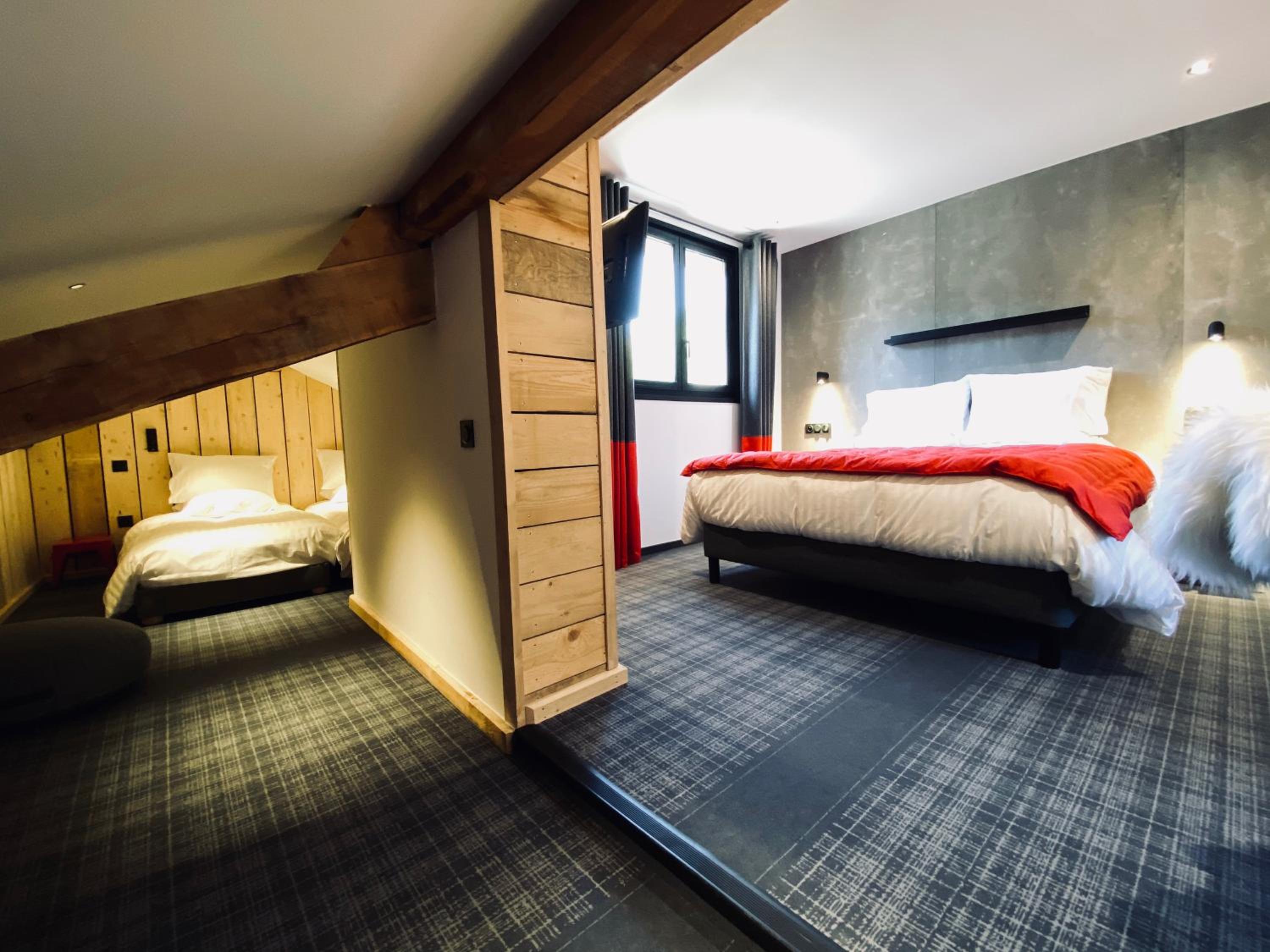 Family Junior Suite