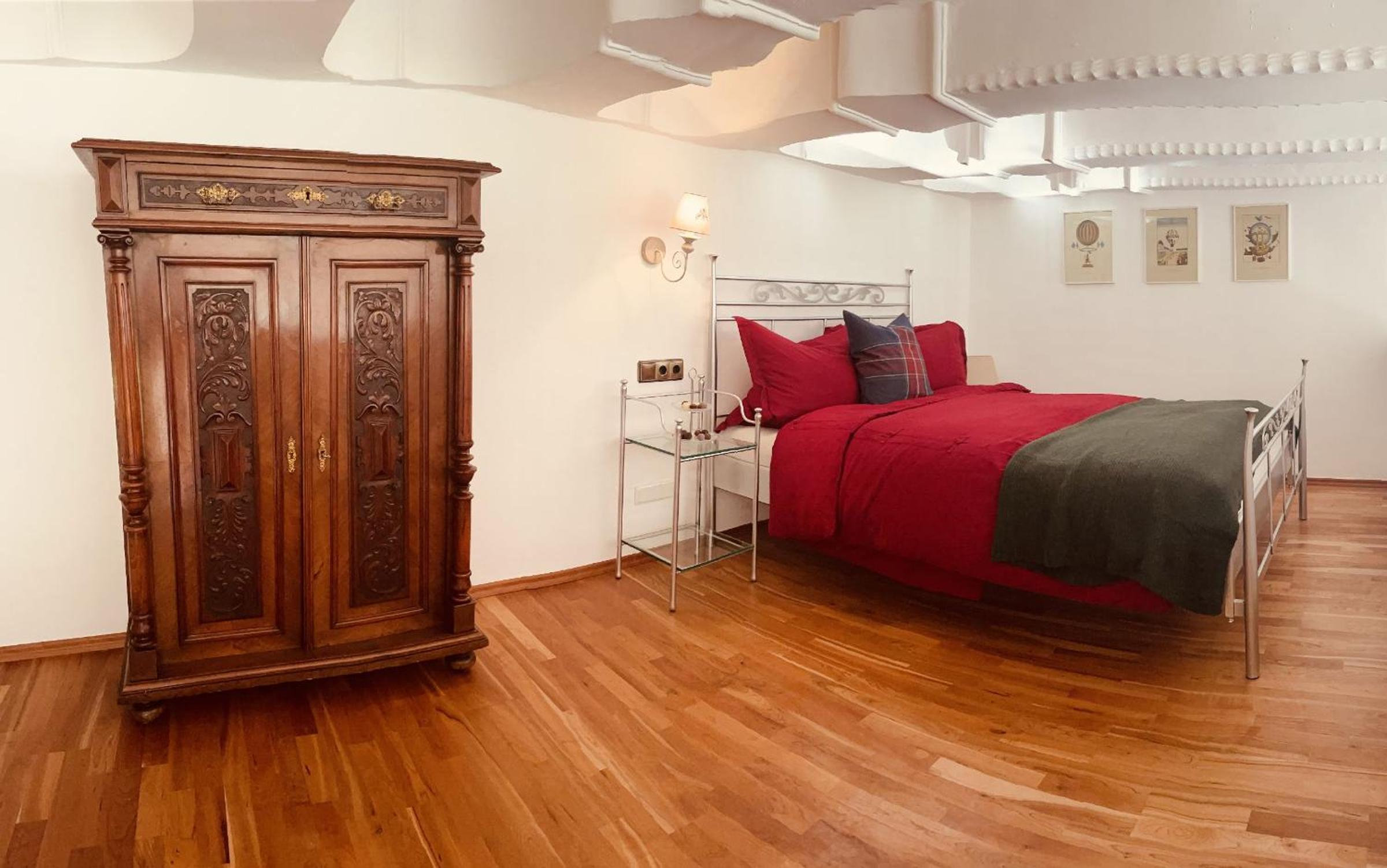 Superior Apartment with Sauna photo 1