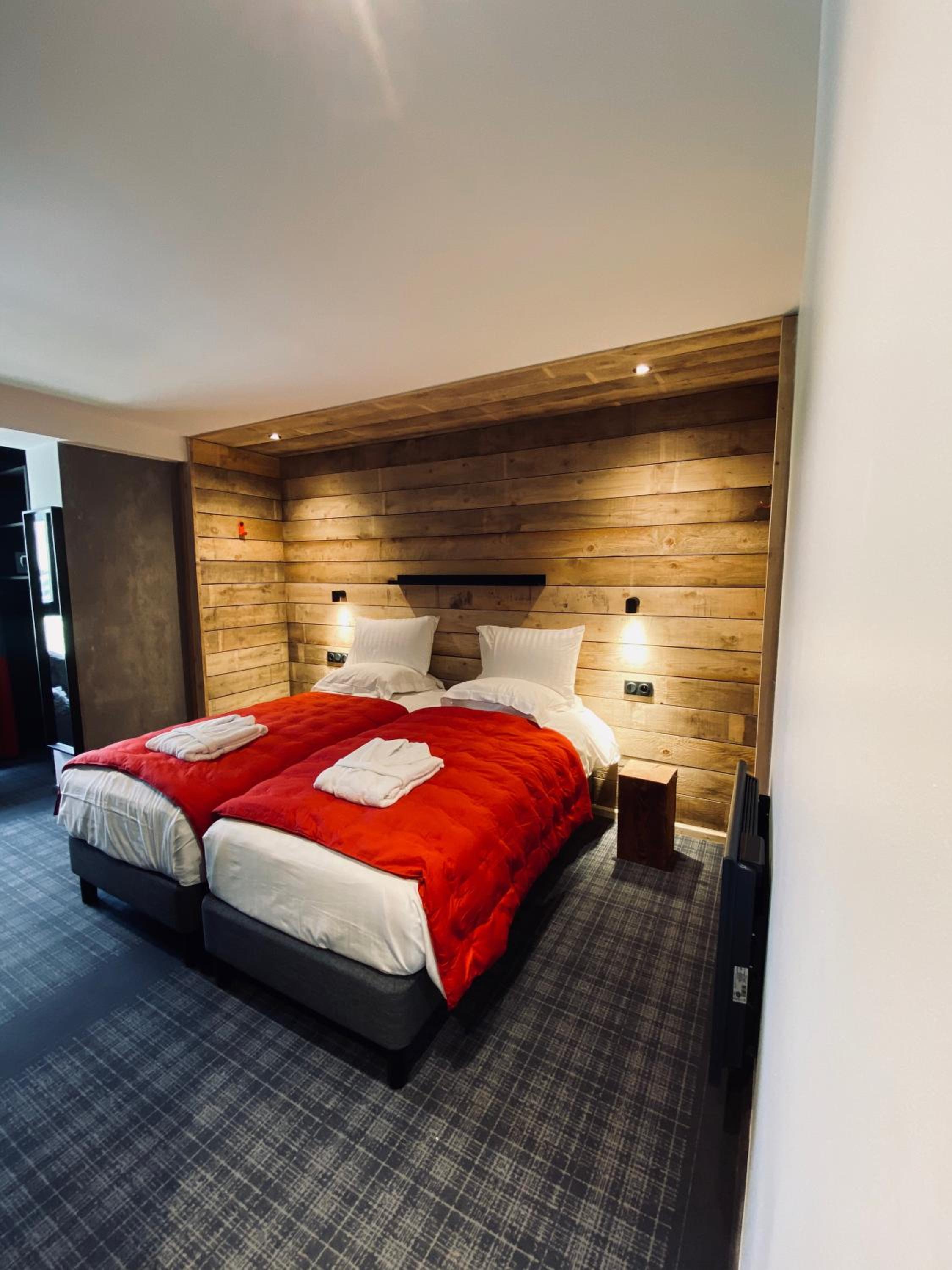 Superior Double or Twin Room