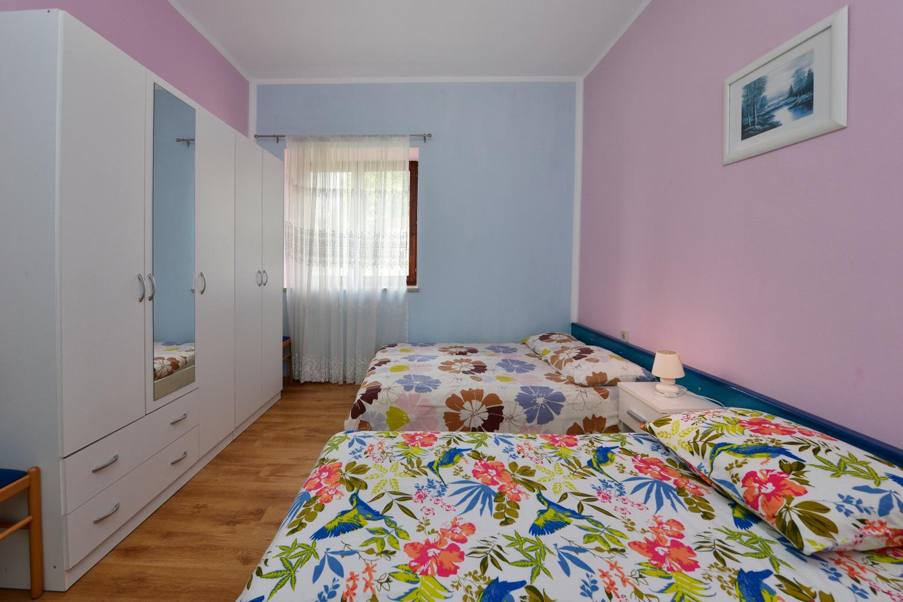 Comfort Two-Bedroom Apartment - Ground Floor