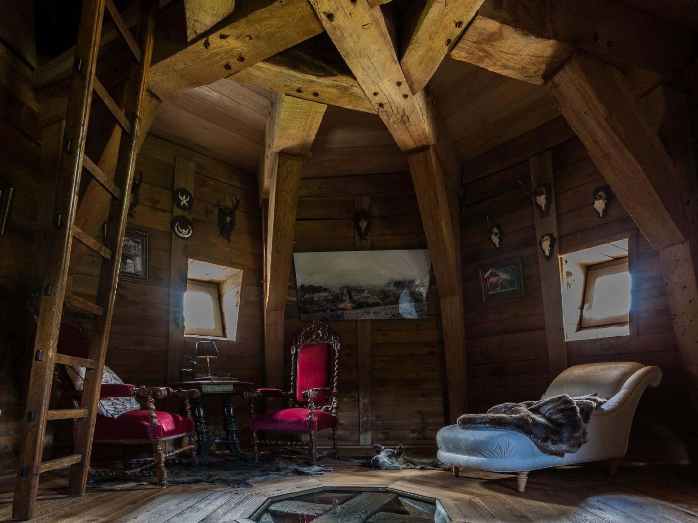 Superior Apartment with Sauna photo 1