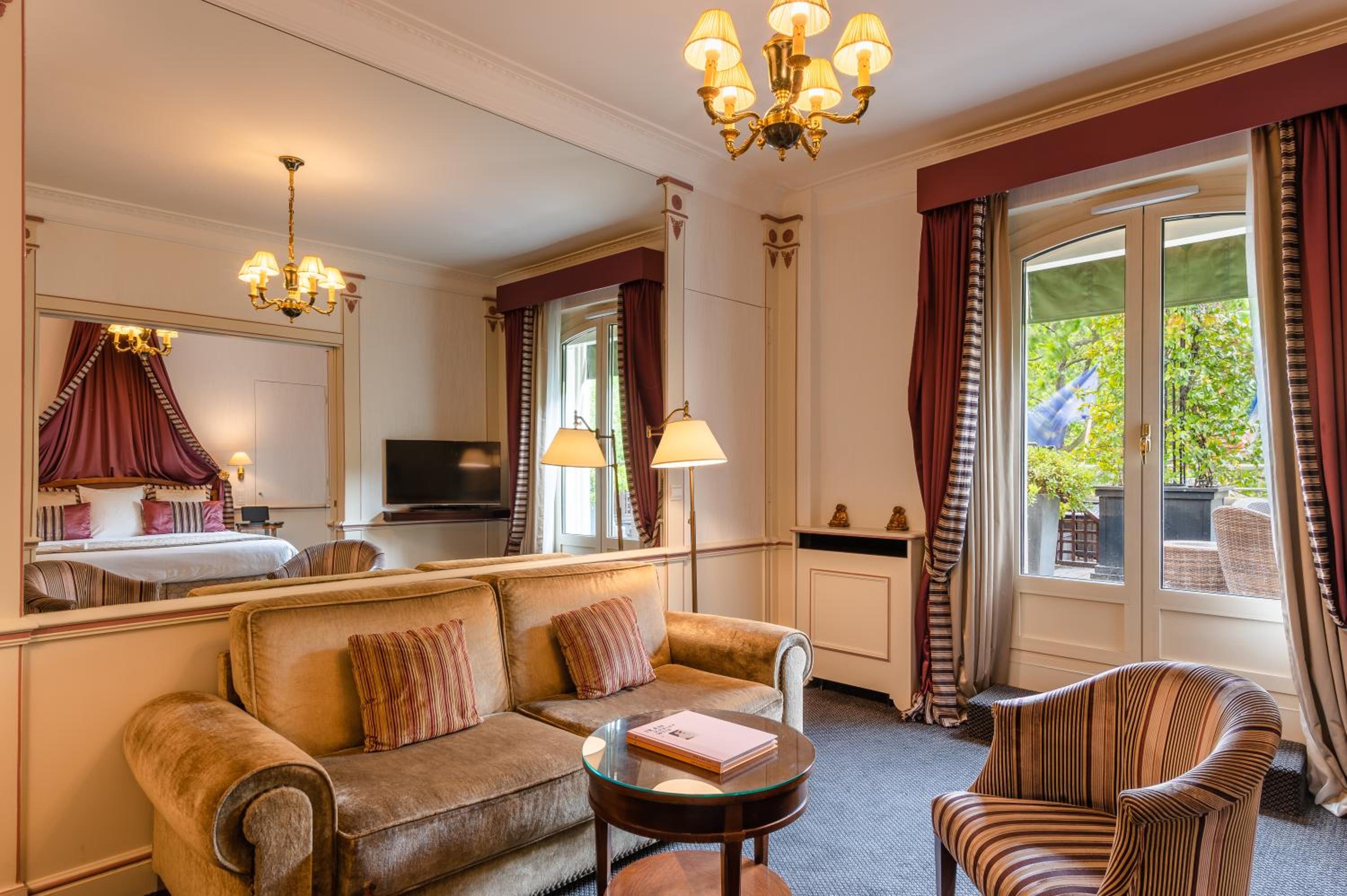 Suite Avenue Terrasse photo 1