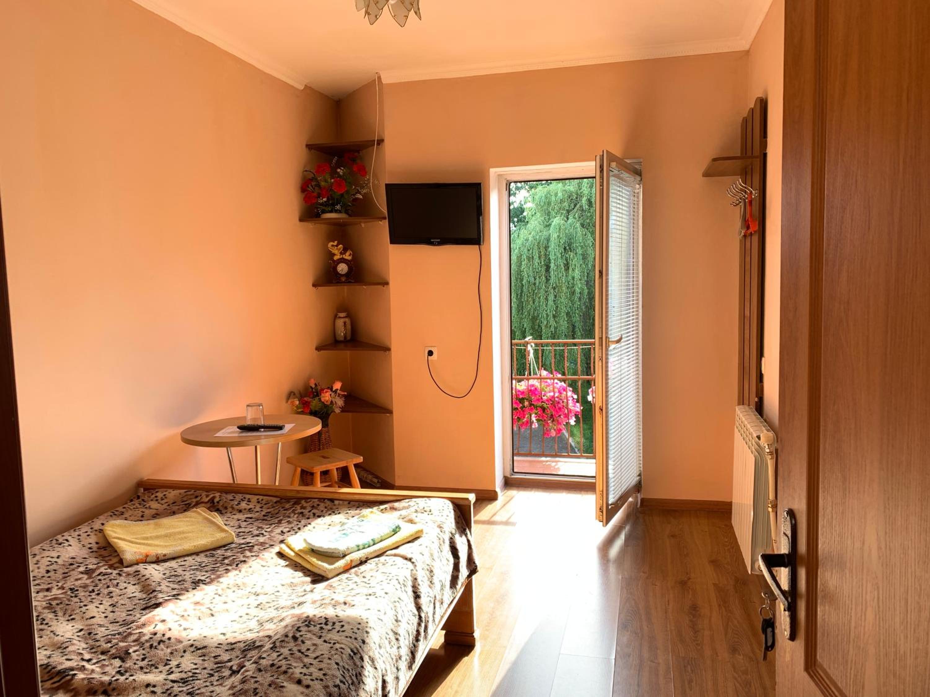 Double Room with Balcony photo 1