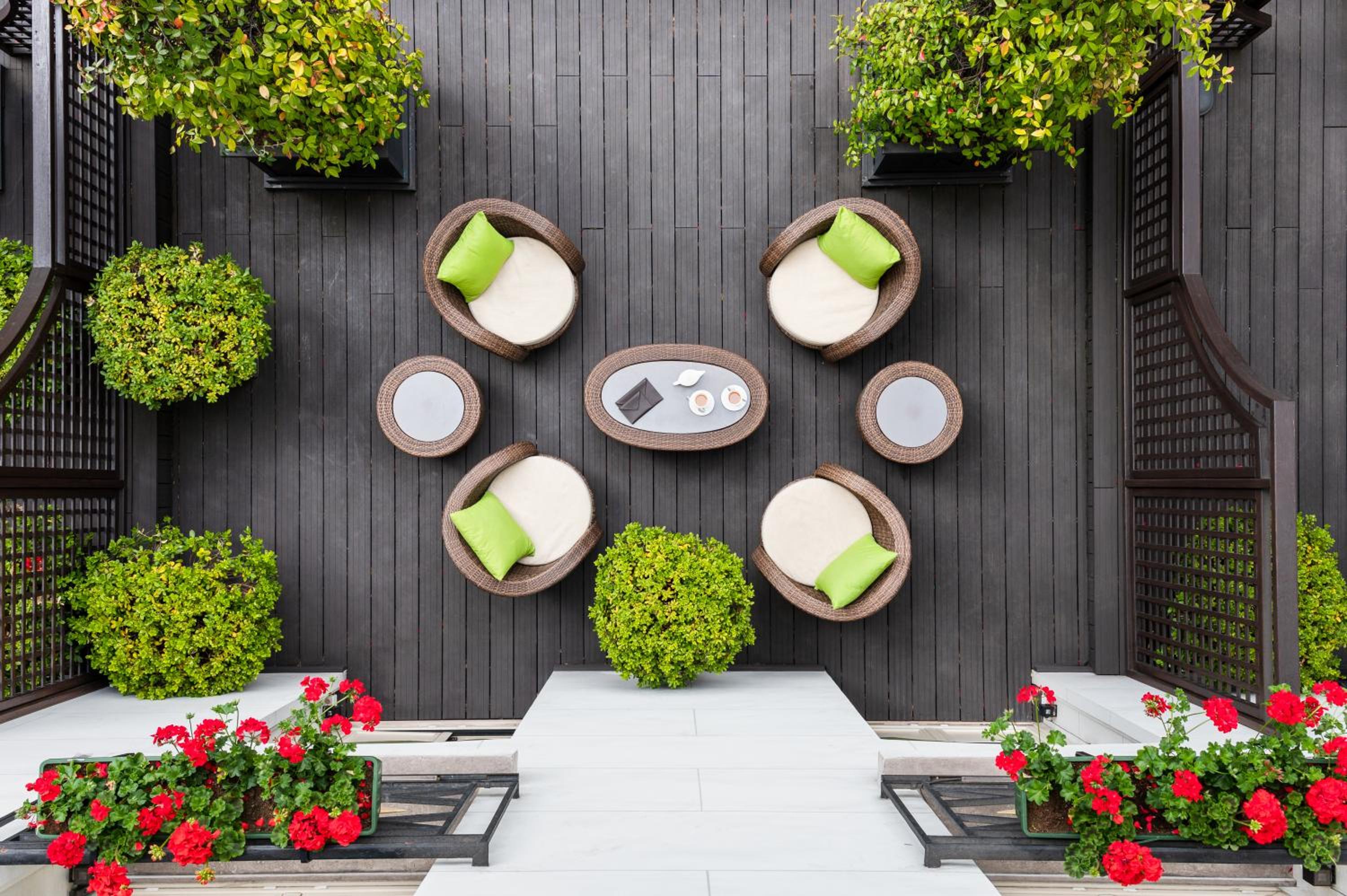Suite Avenue Terrasse photo 2