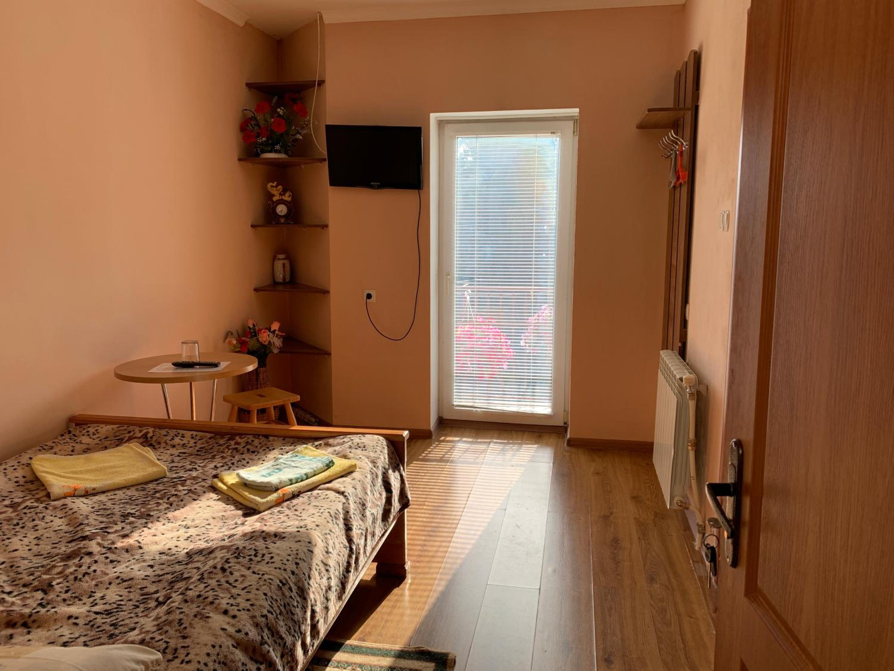 Double Room with Balcony photo 2