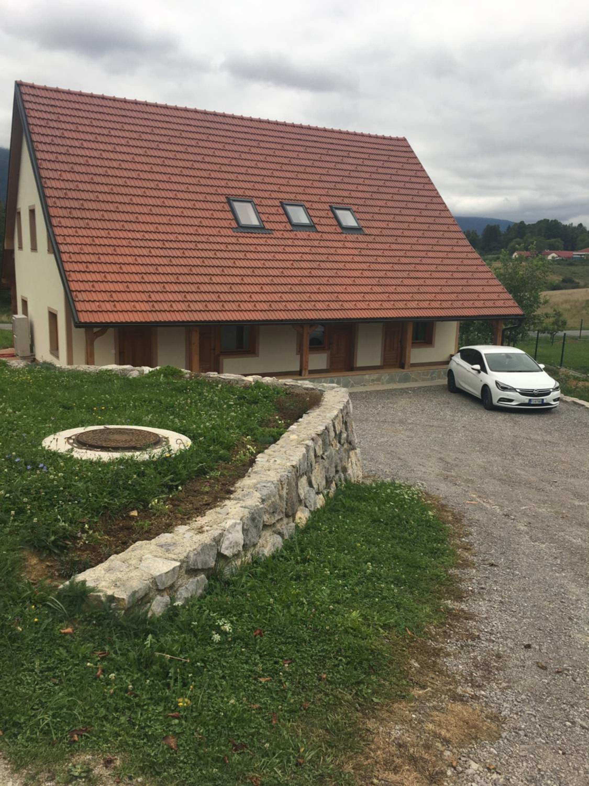 Apartment with Terrace photo 1