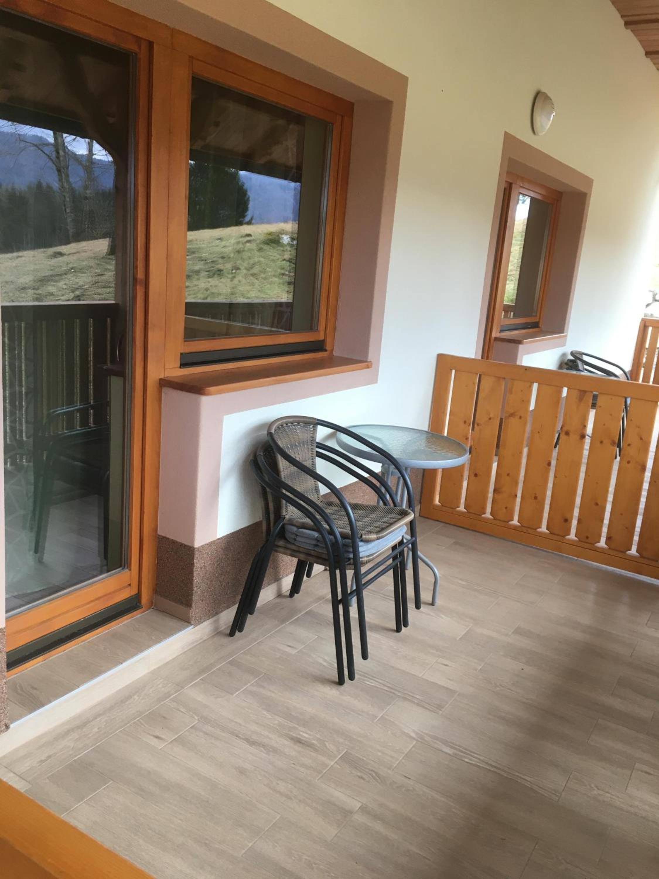 Apartment with Terrace photo 2