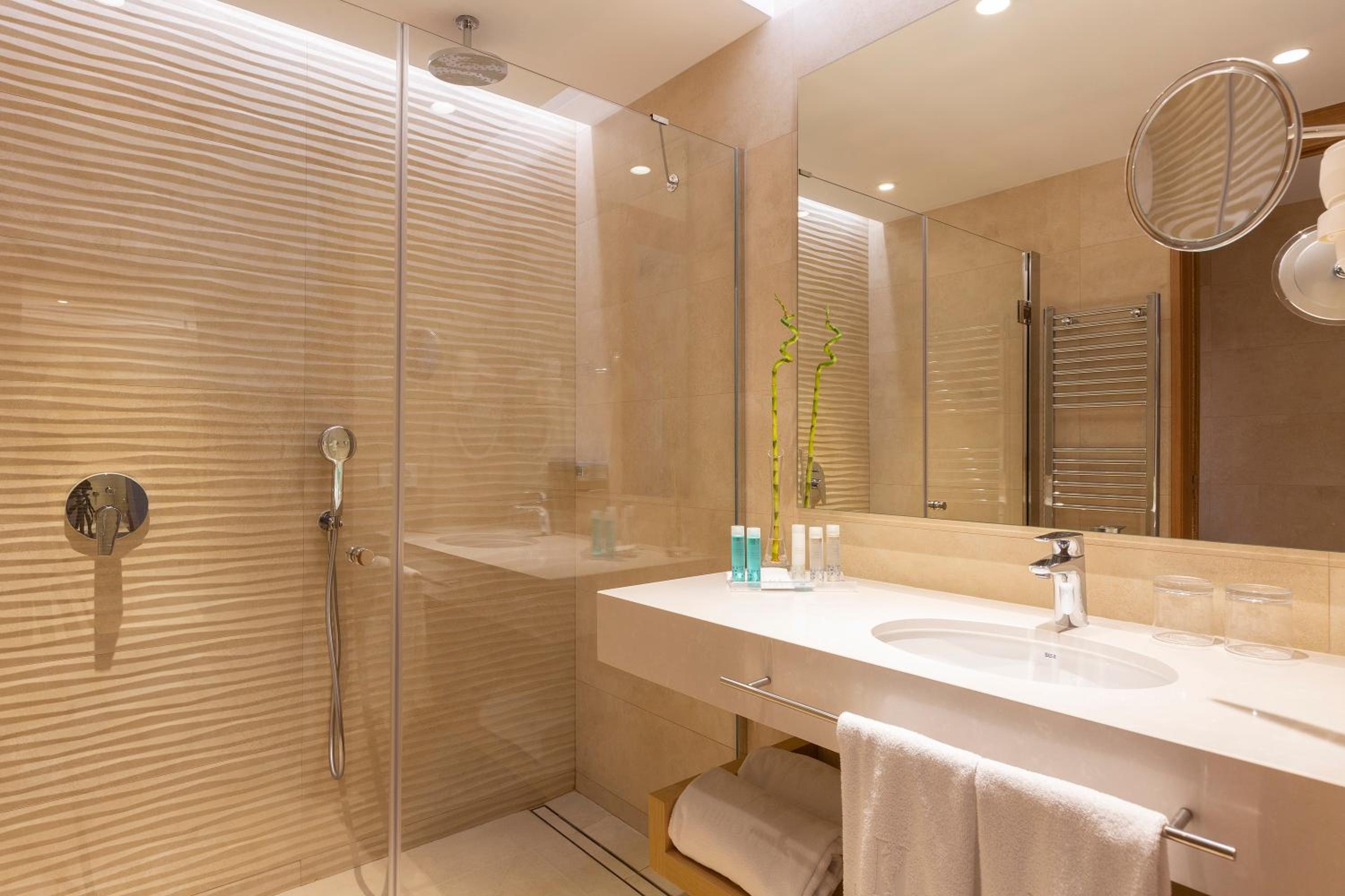 Habitación Doble con Vista al Mar