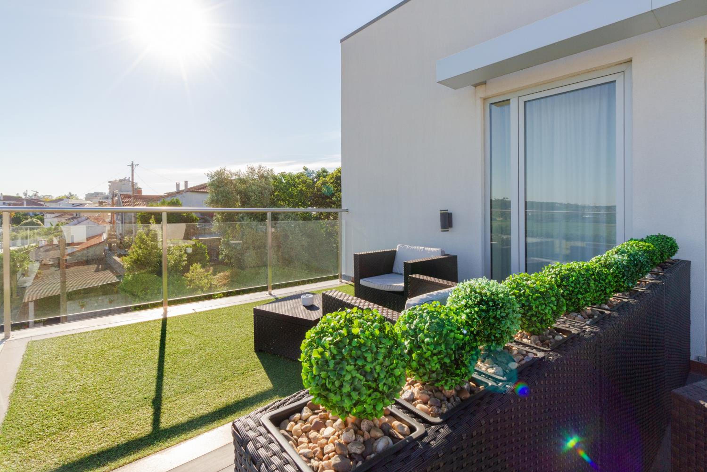 Double Room with Terrace - Photo 5