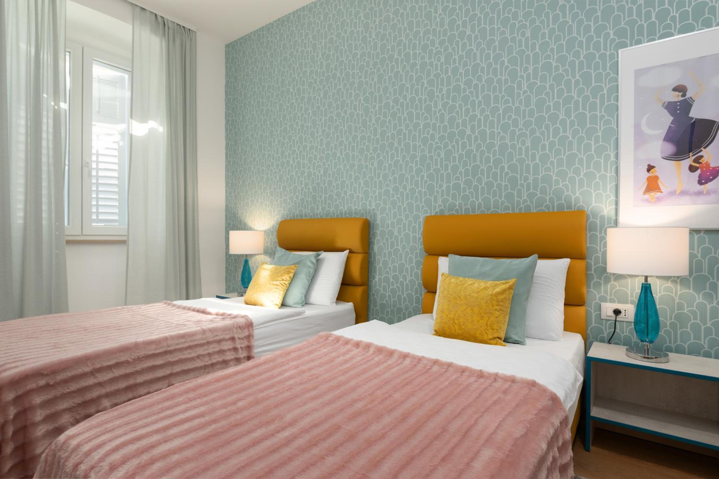 Superior Double or Twin Room - Photo 35