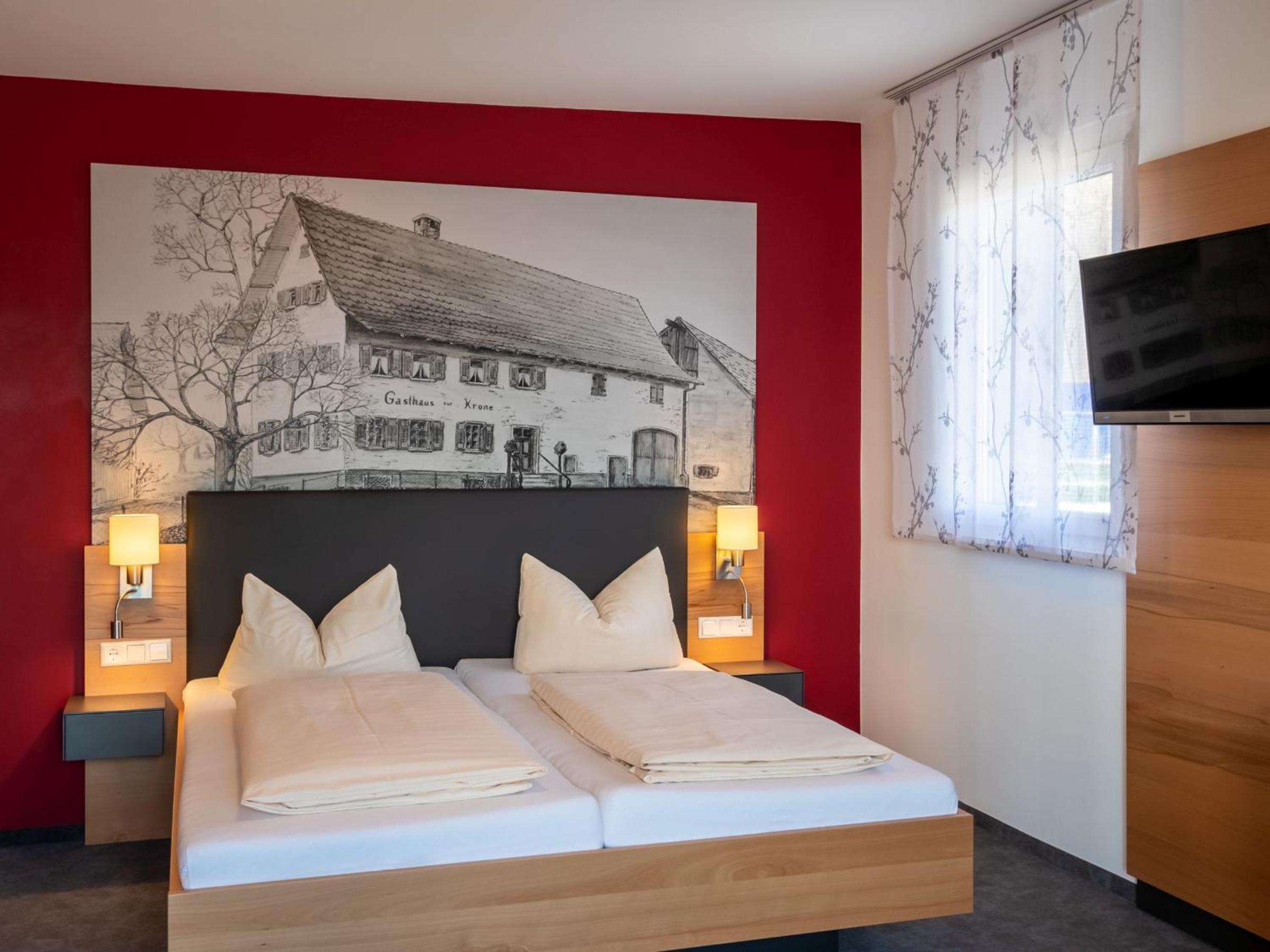 Comfort Double Room