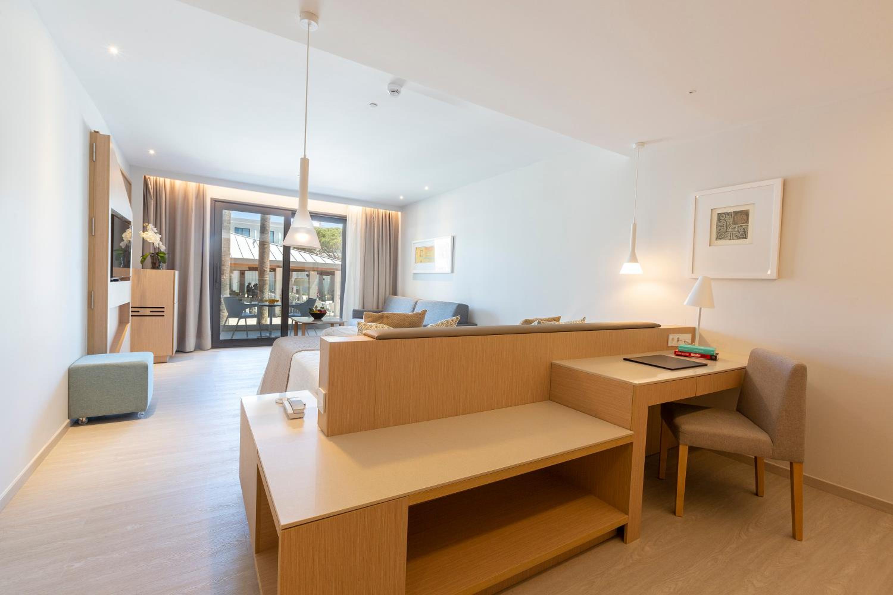 Habitación familiar