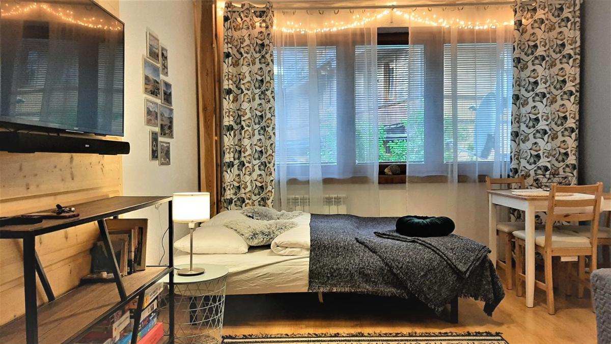 Studio with Sofa Bed - Nido ul. Zborowskiego 7/1