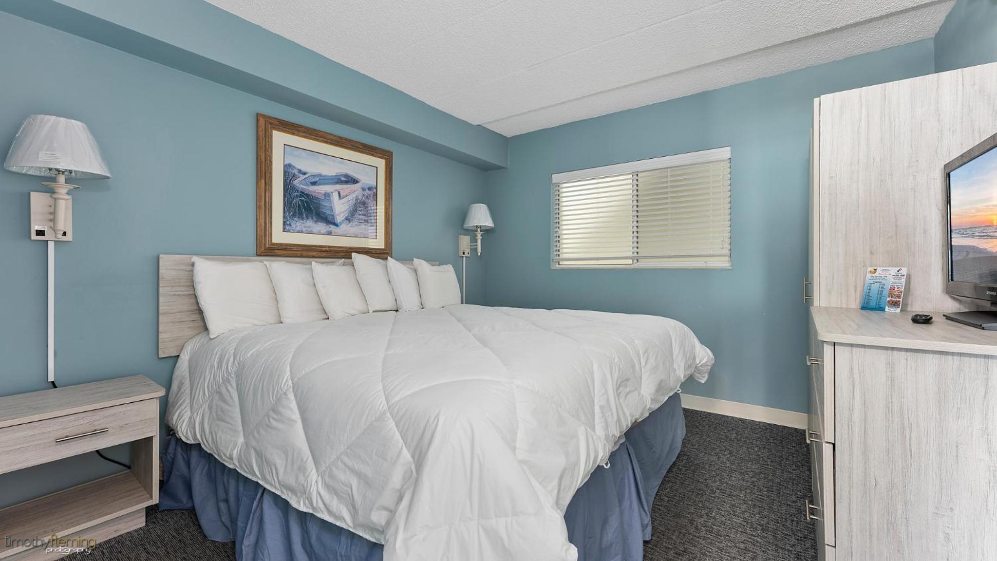King Suite with Ocean View