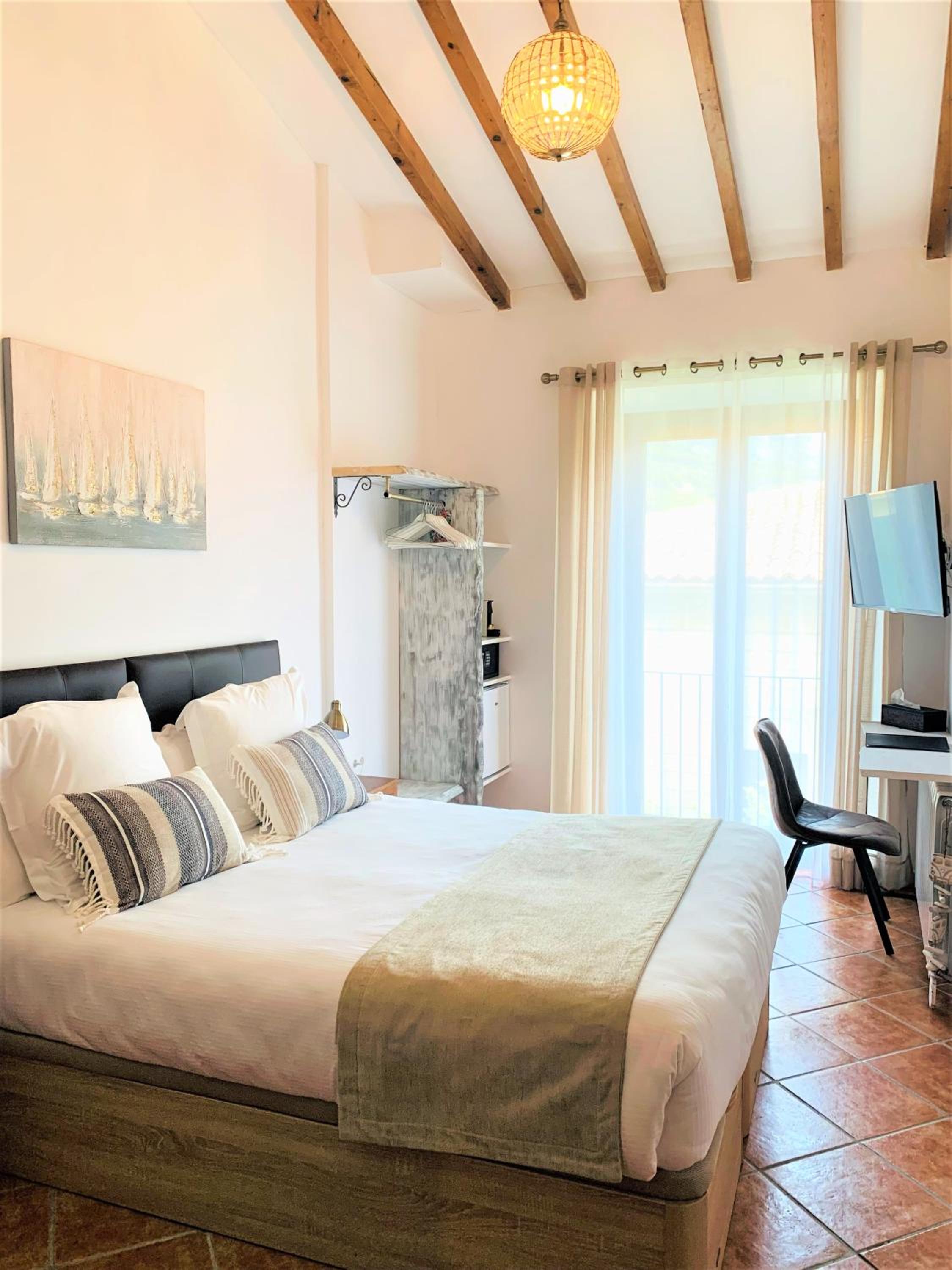 Habitación Doble o Twin con Vista a la Montaña