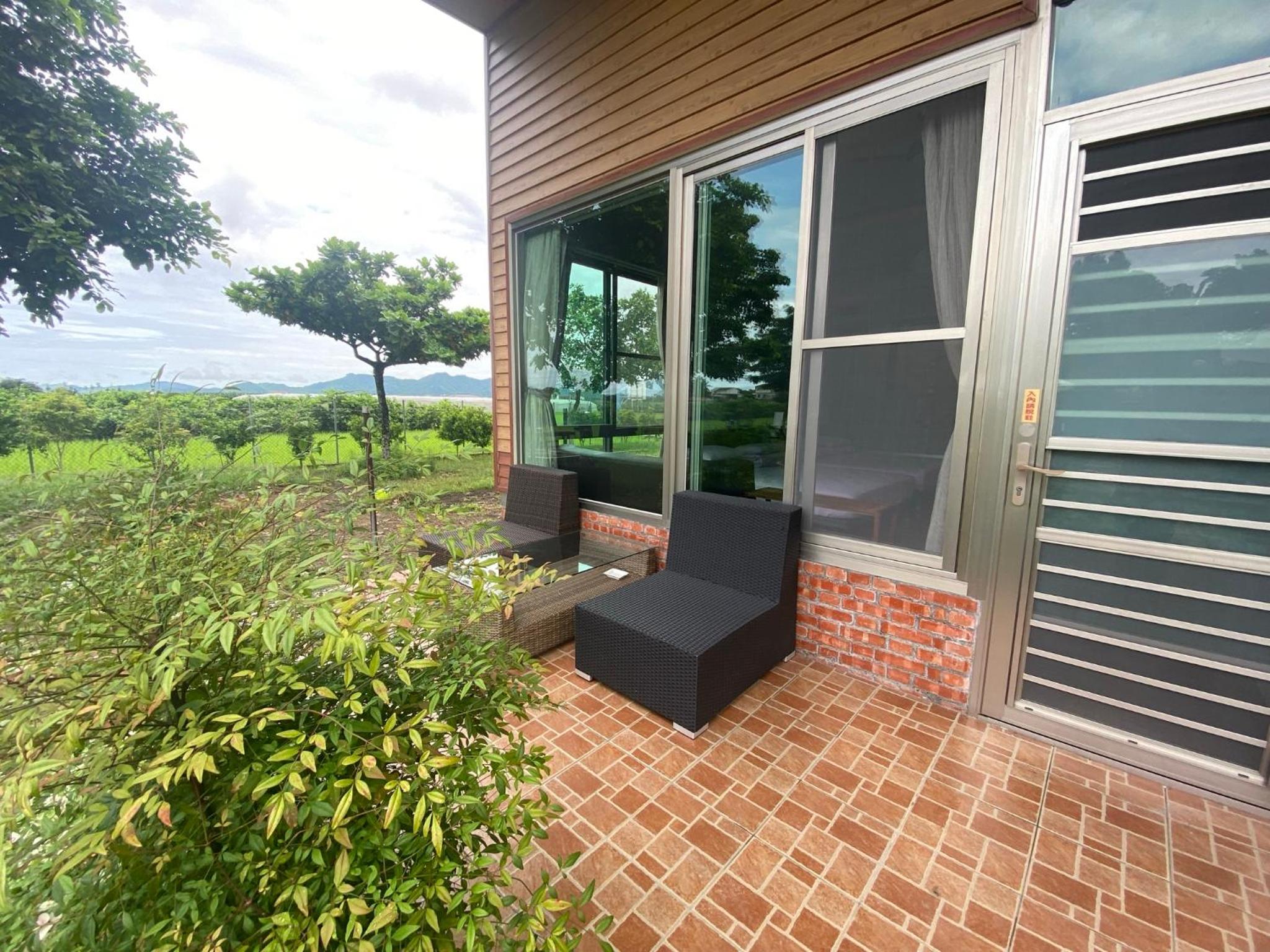 Quadruple Room with Garden View photo 2