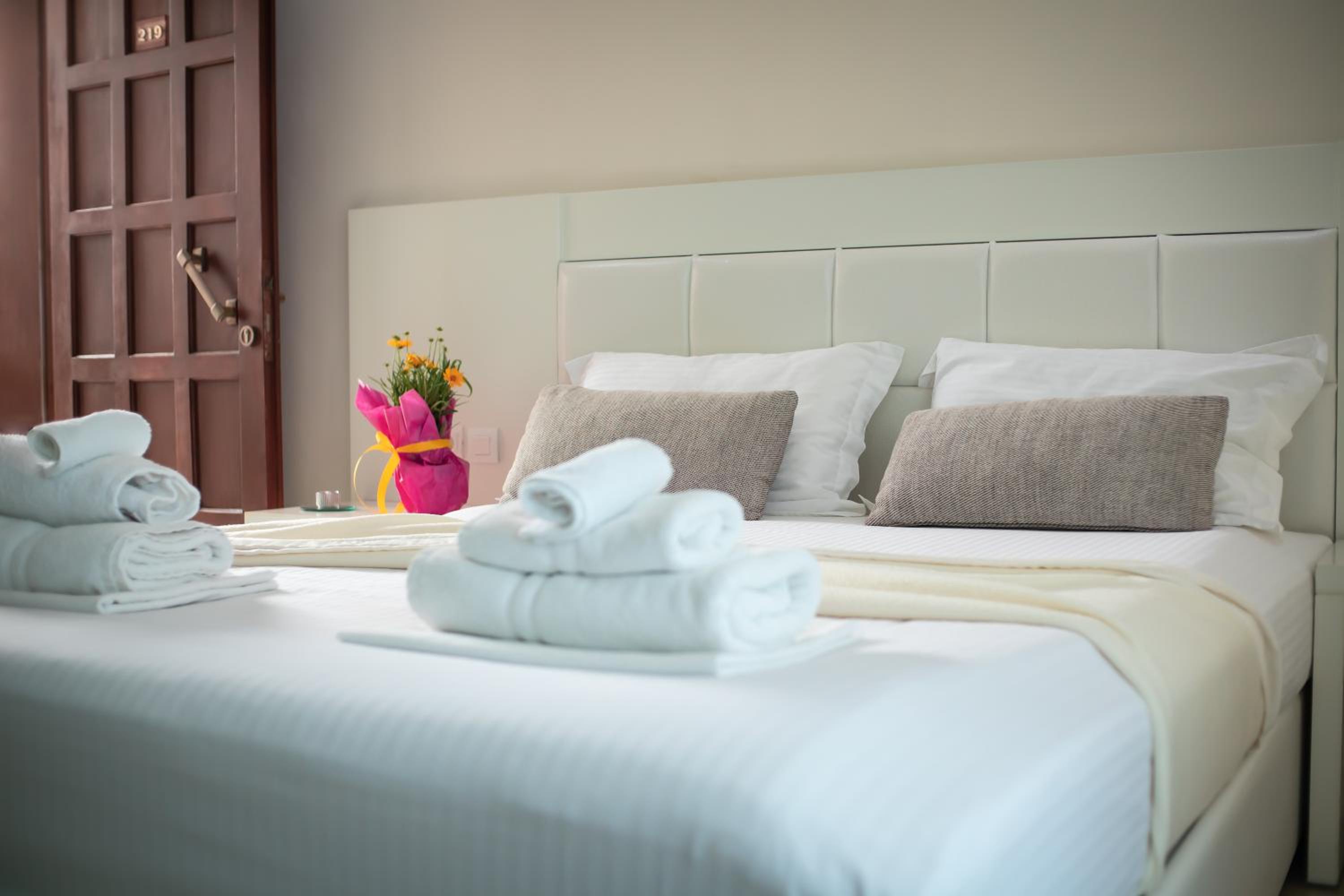 Deluxe Double Room With Extra Bed - Photo 6