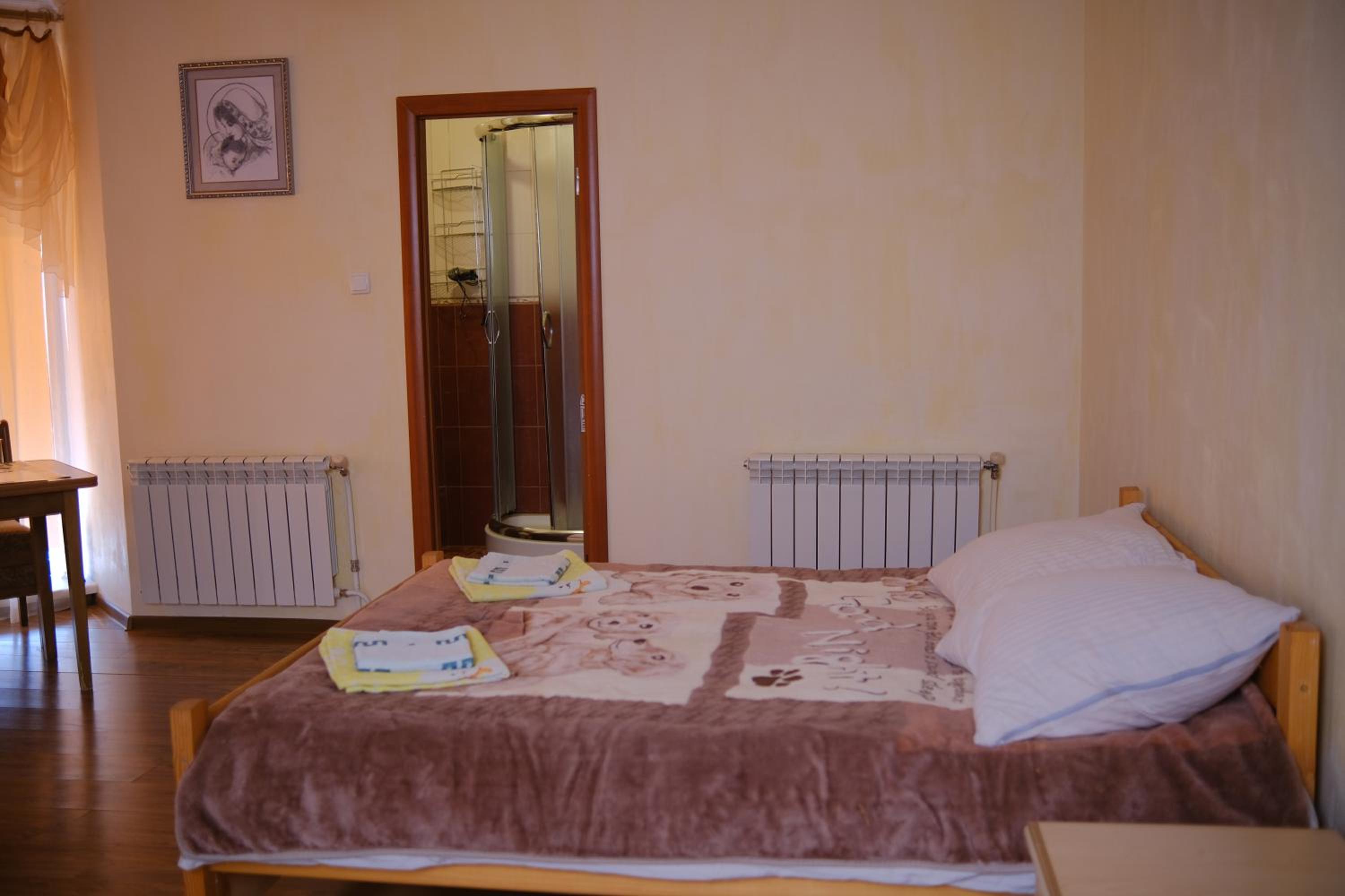 Deluxe Double Room with Balcony photo 3